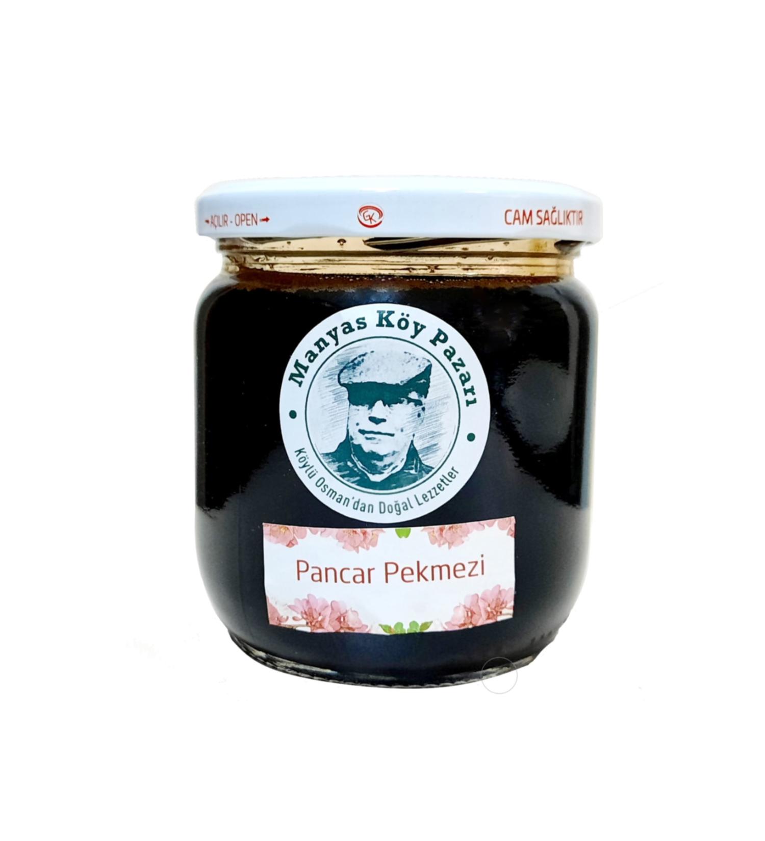 Manyas Village Market Beet Molasses - Net 450gr
