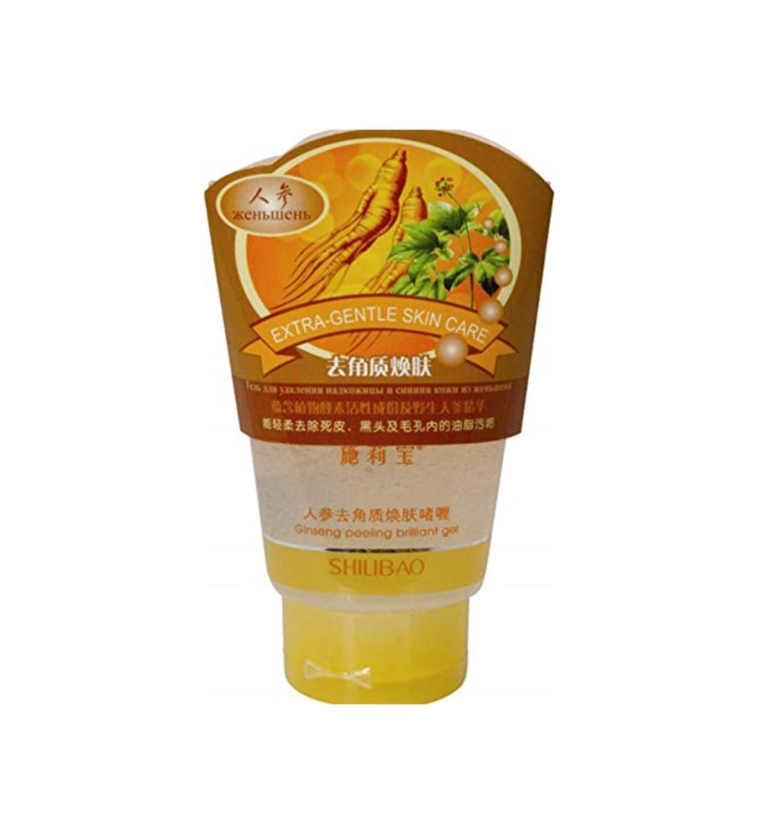 SHILIBAO Brand: Shilibao Ginseng Extract Peeling