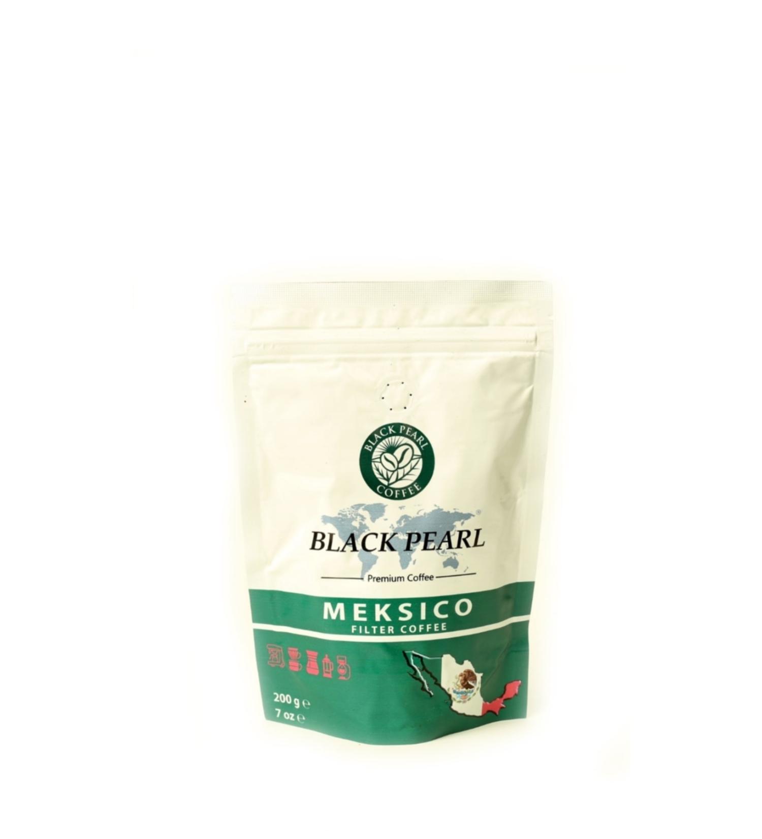 BLACK PEARL Mexico Filter Coffee