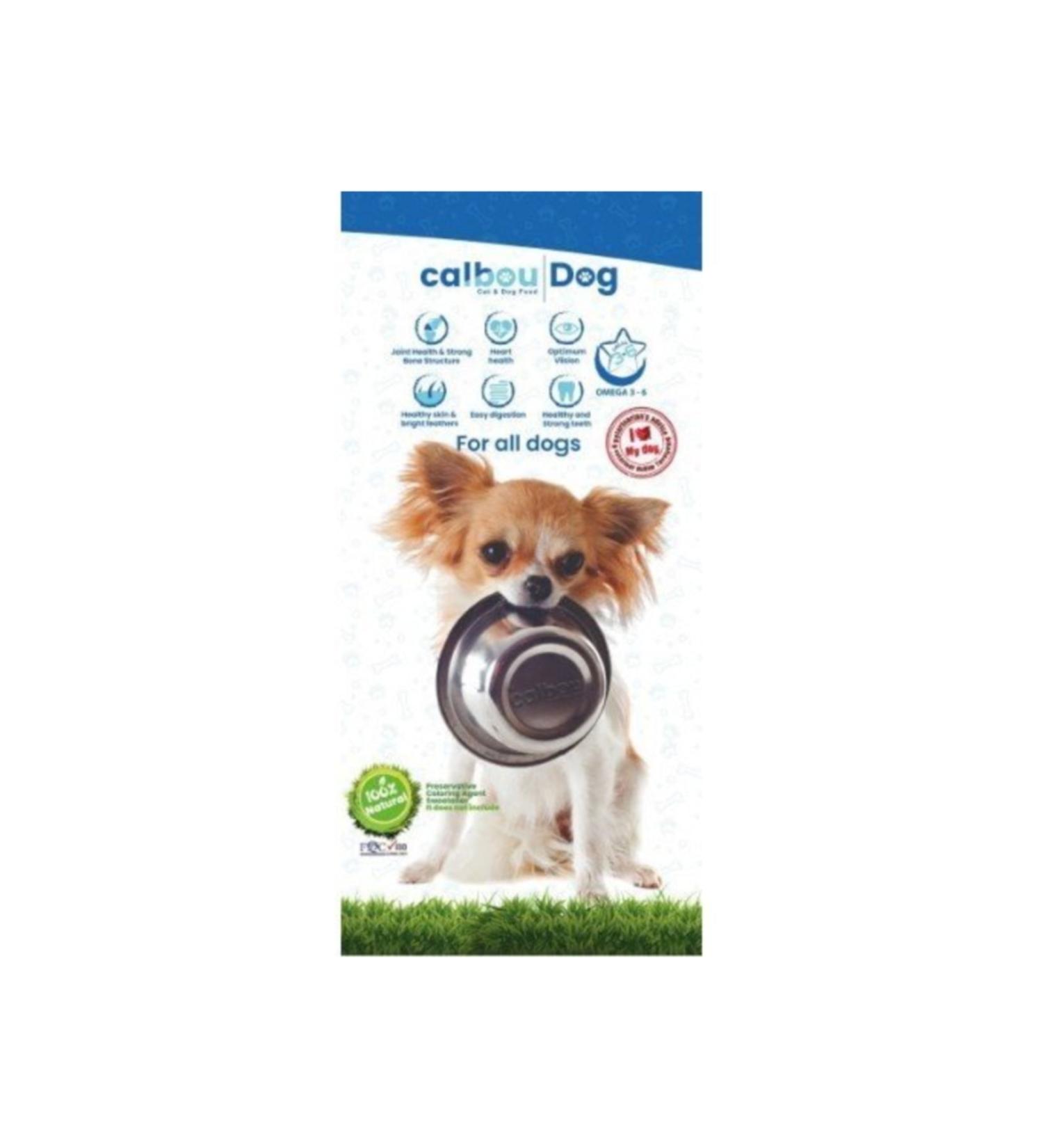 CALBOU Advanced 7.5 Kg Lamb Meat 26 Protein Puppy Food