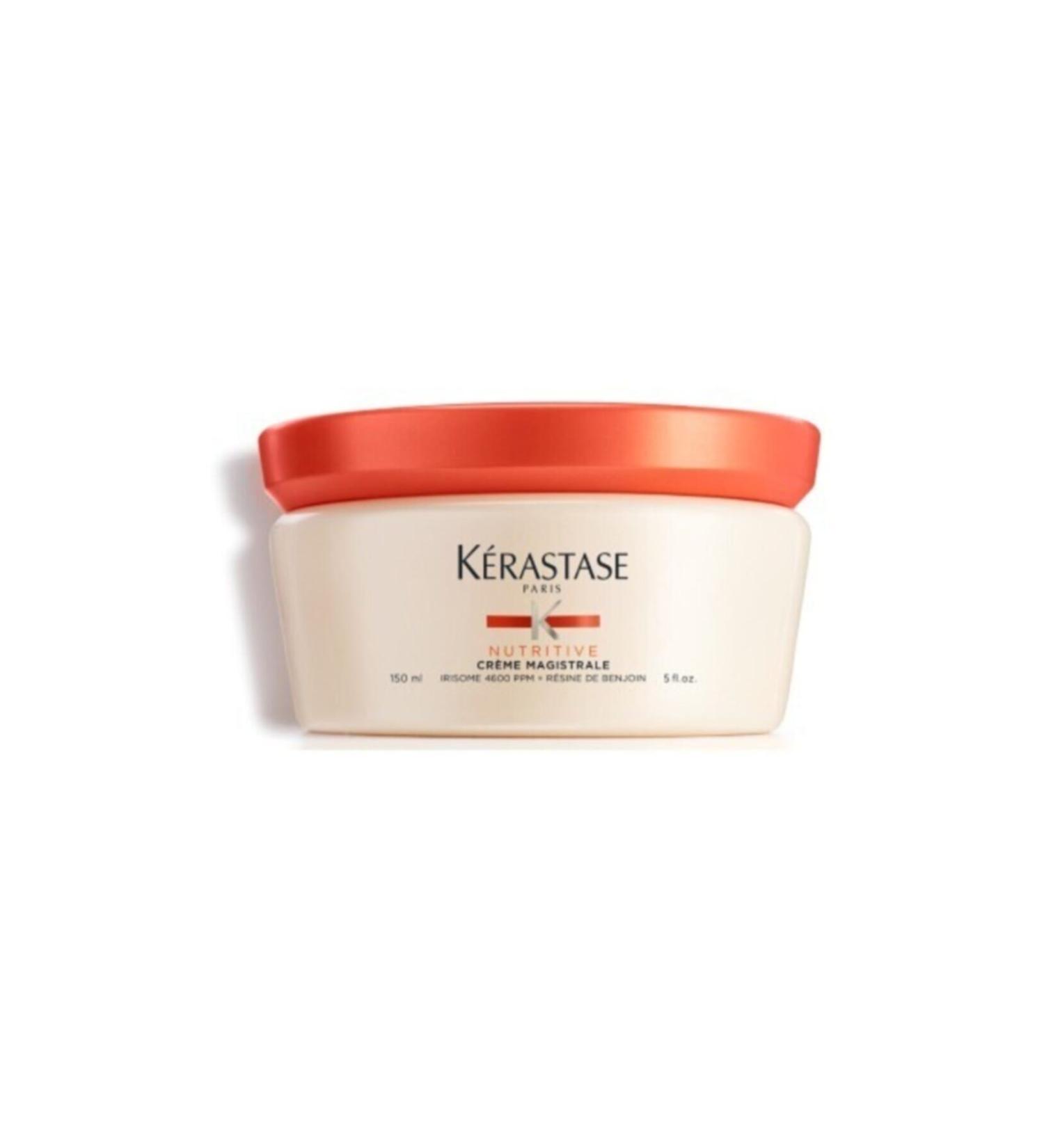 Kerastase Leave-In Cream for Extremely Dry Hair - Nutritive Creme Magistrale 150 Ml 3474636382514