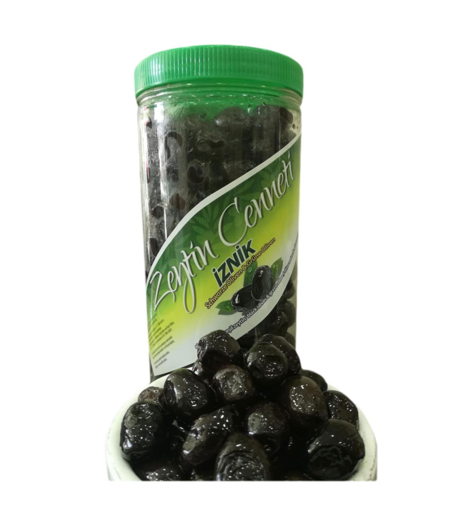 OLIVE HEAVEN Iznik Selection Lux Large 1 kg