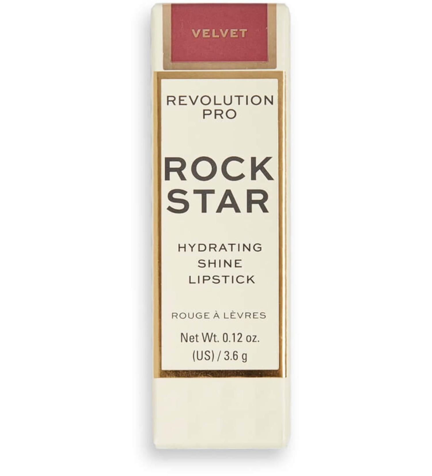 Revolution Pro Brand: Lipstick Rockstar Velvet 3.6 Gr Category: Lipstick