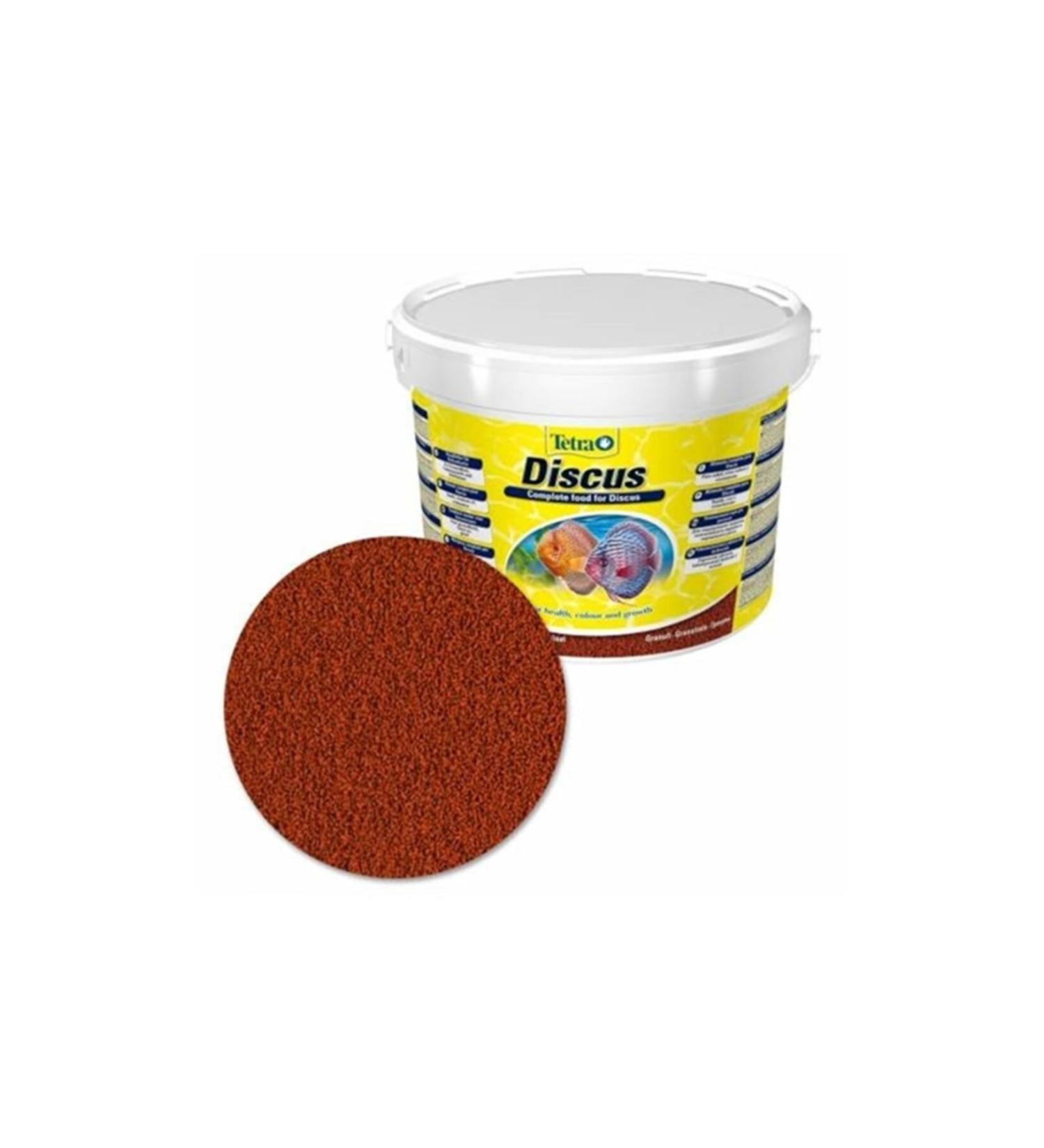 Tetra Discus 500 Gr Fish Food