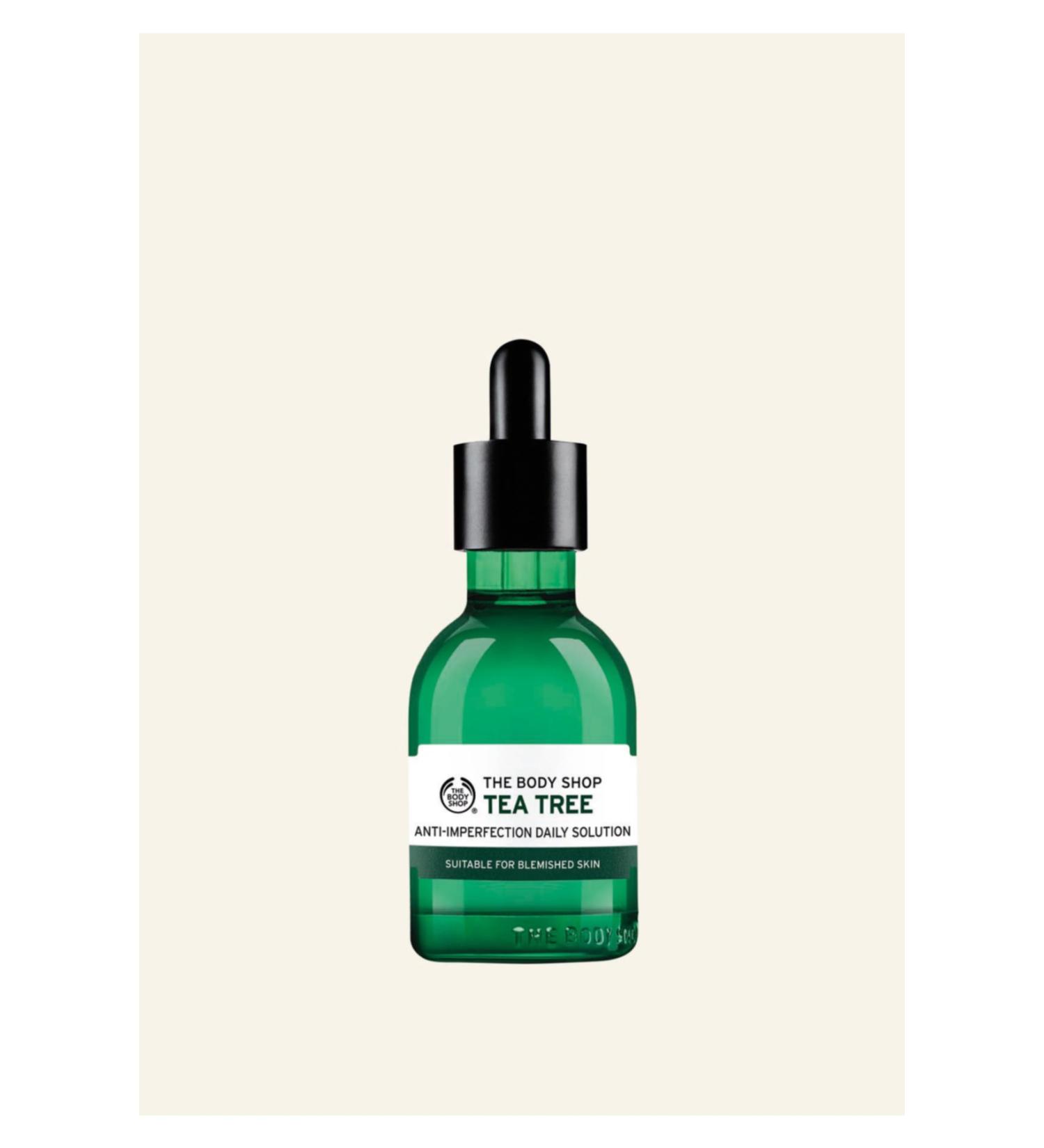 THE BODY SHOP Tea Tree Face Serum