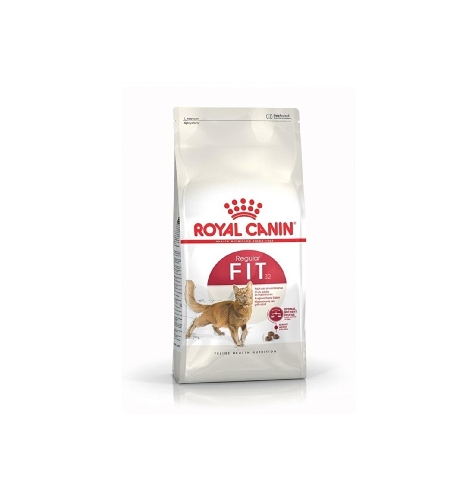 Royal Canin Fit 32 Cat Food 4 Kg