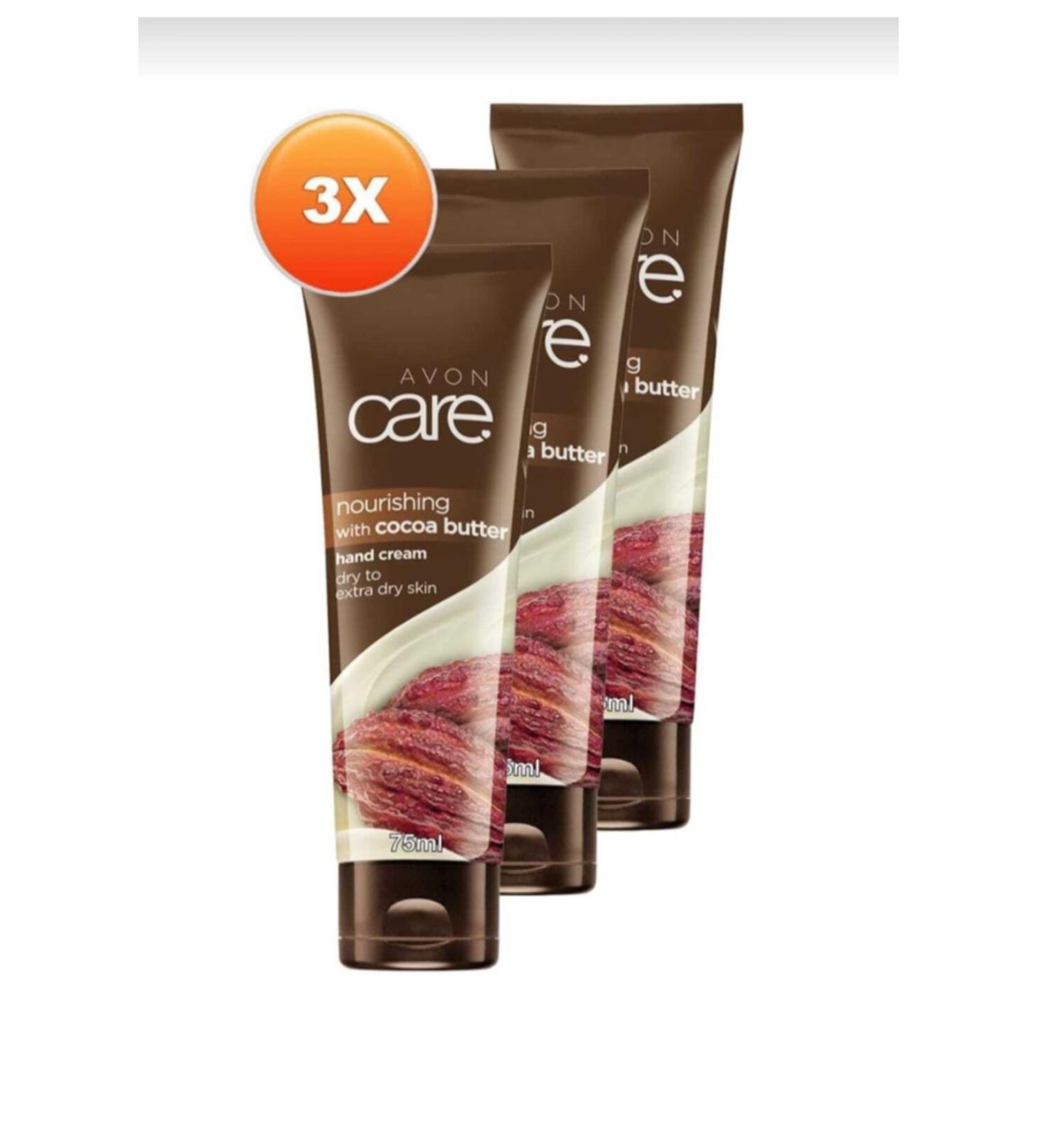 Avon Care Hand Cream 75 Ml