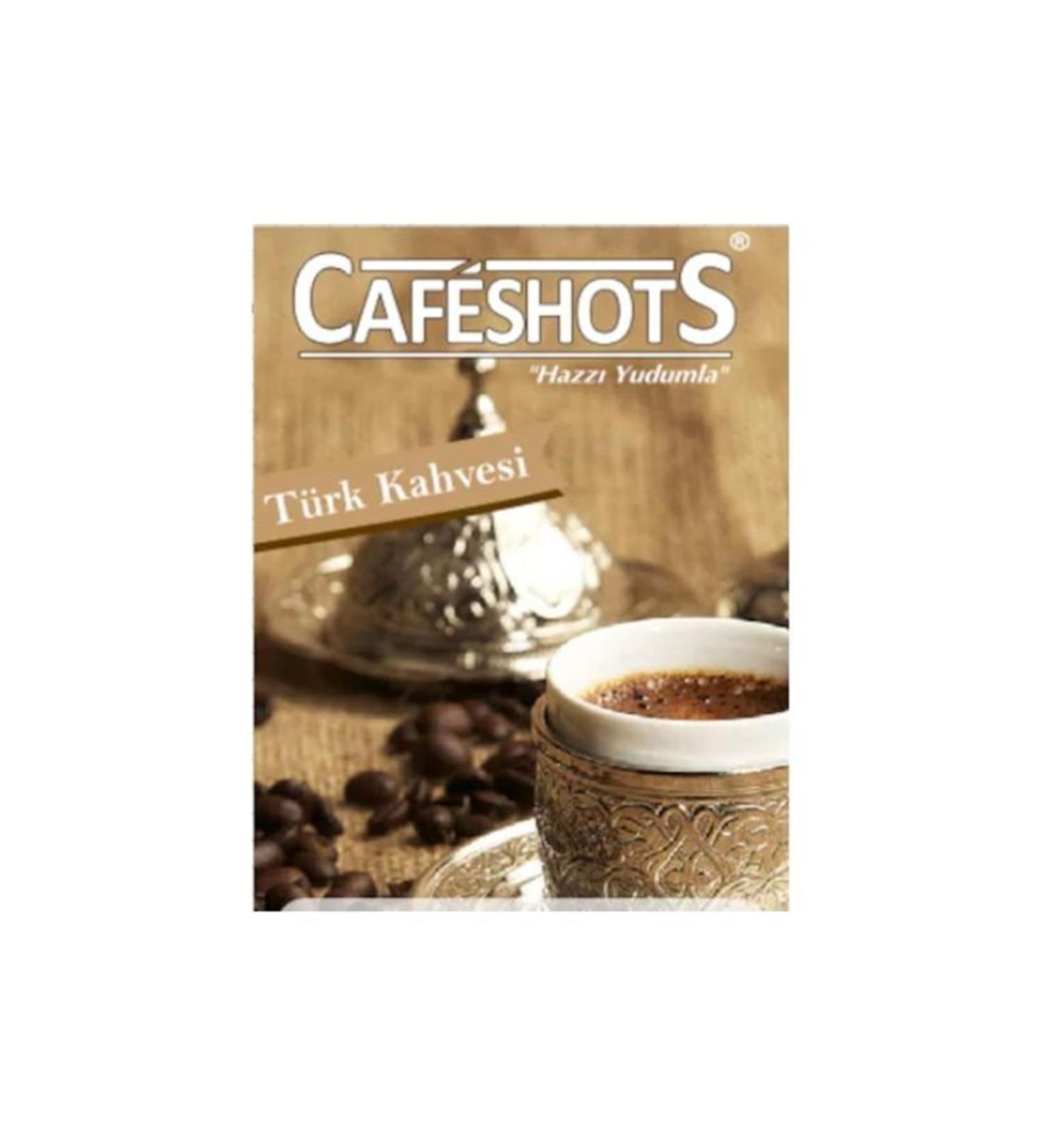 cafeshots Turkish Coffee - Ottoman Dibek 500 gr