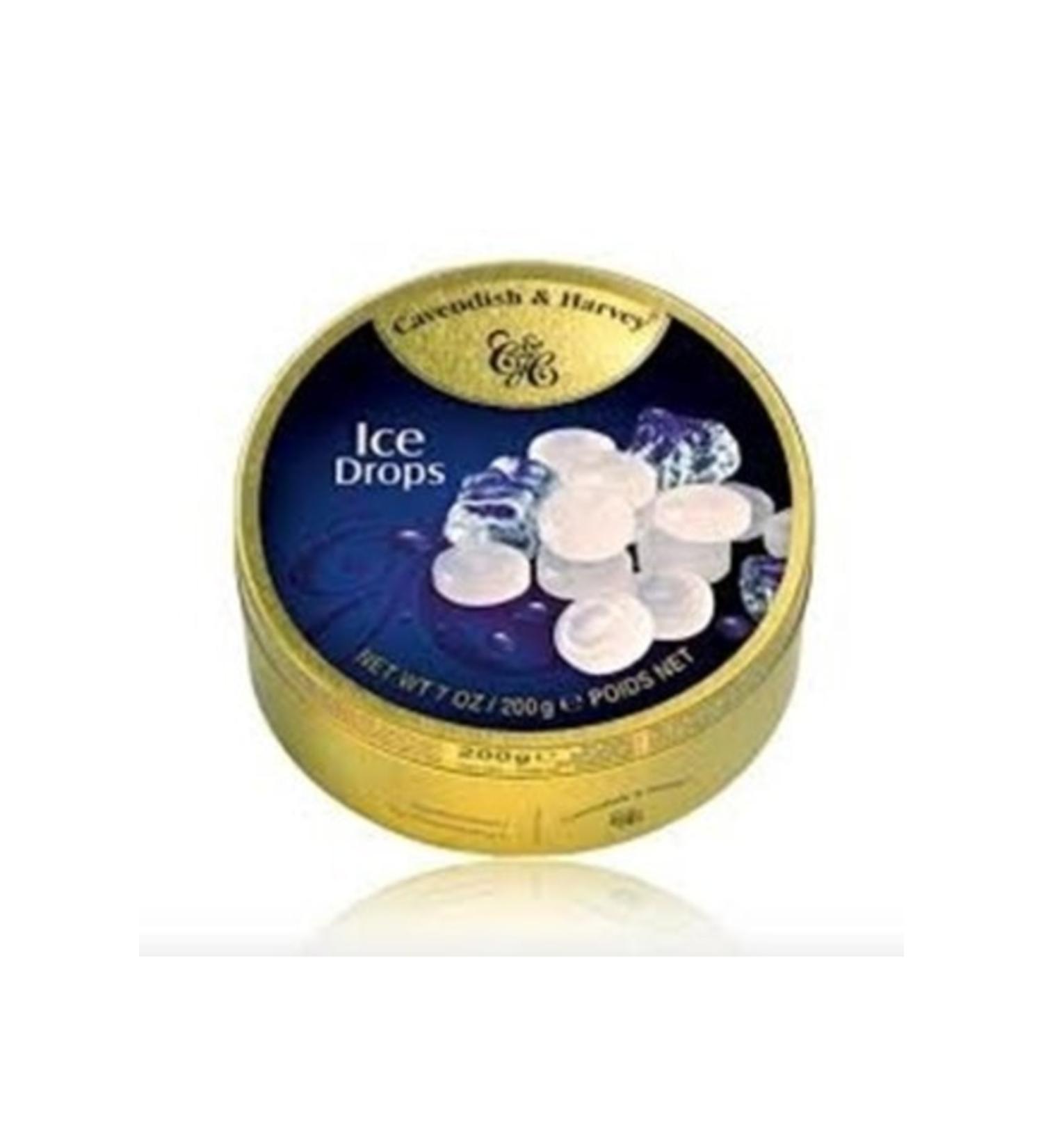 Cavendish & Harvey Cavendish-harvey Clear Ice Drops 200 Gr