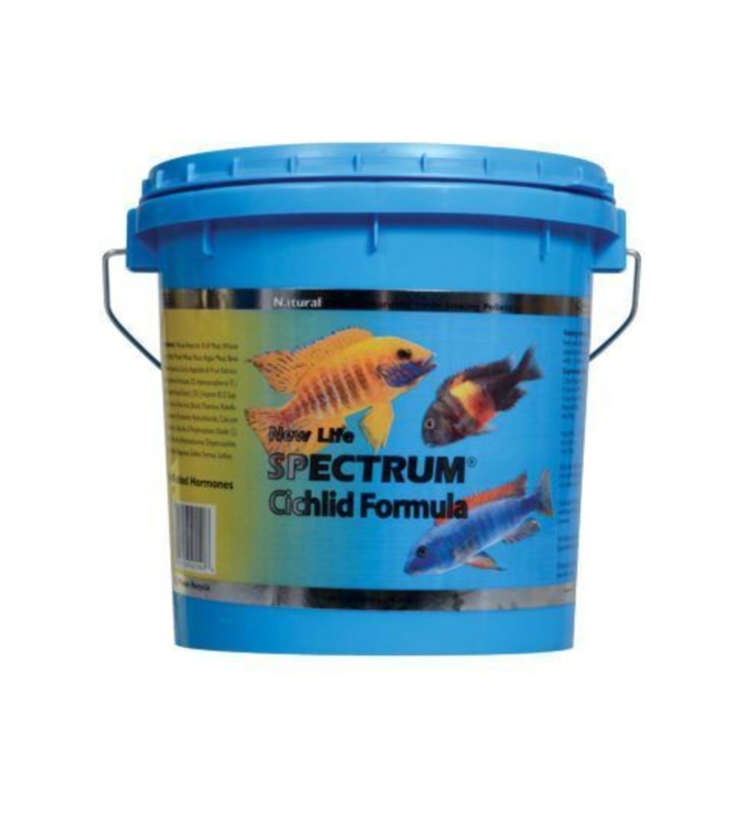 New Life Spectrum Cichlid Formula 2000gr.