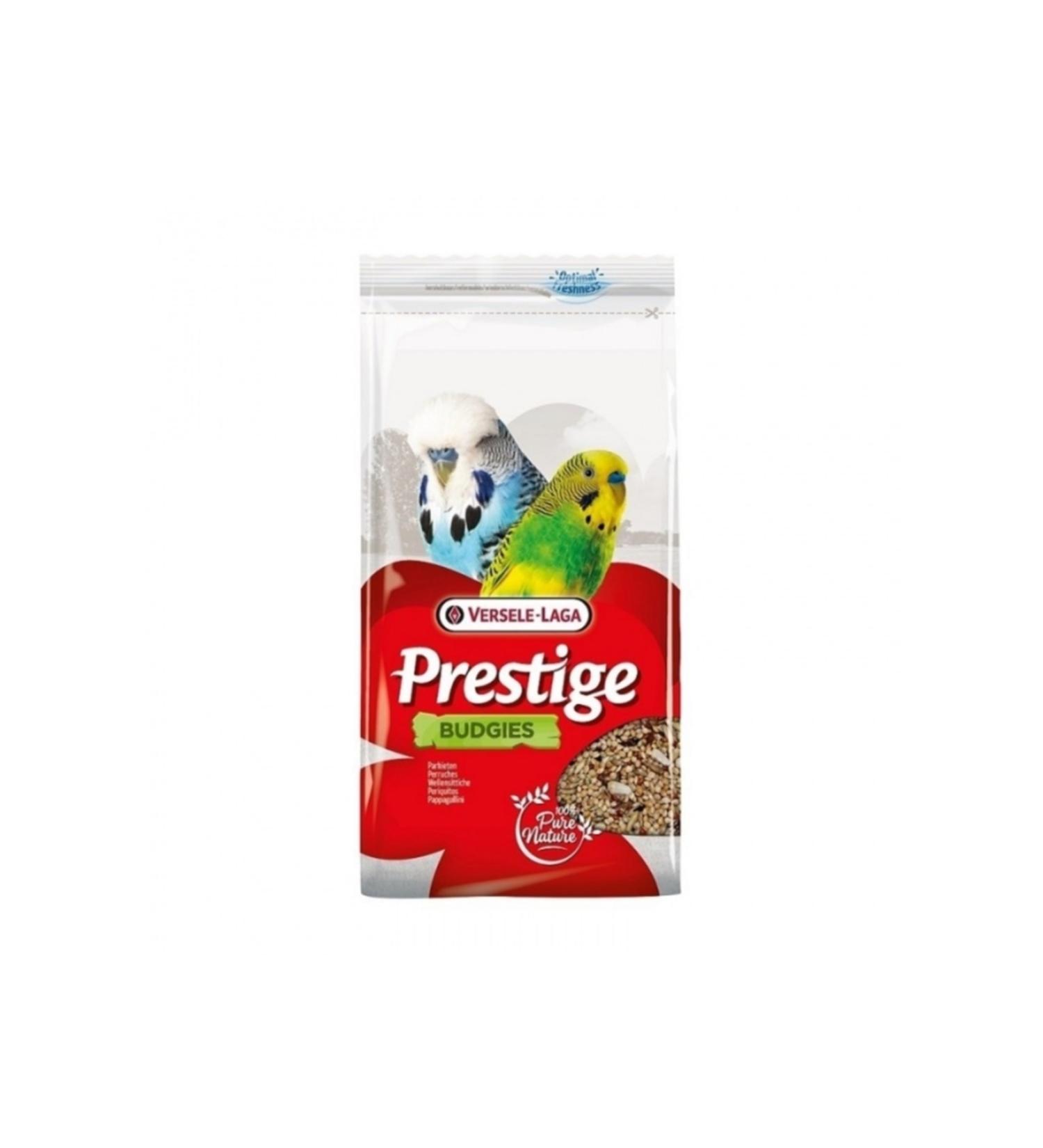 Versele Laga Versele - Laga Budgies Prestige Natural Budgie Food 1000 Gr