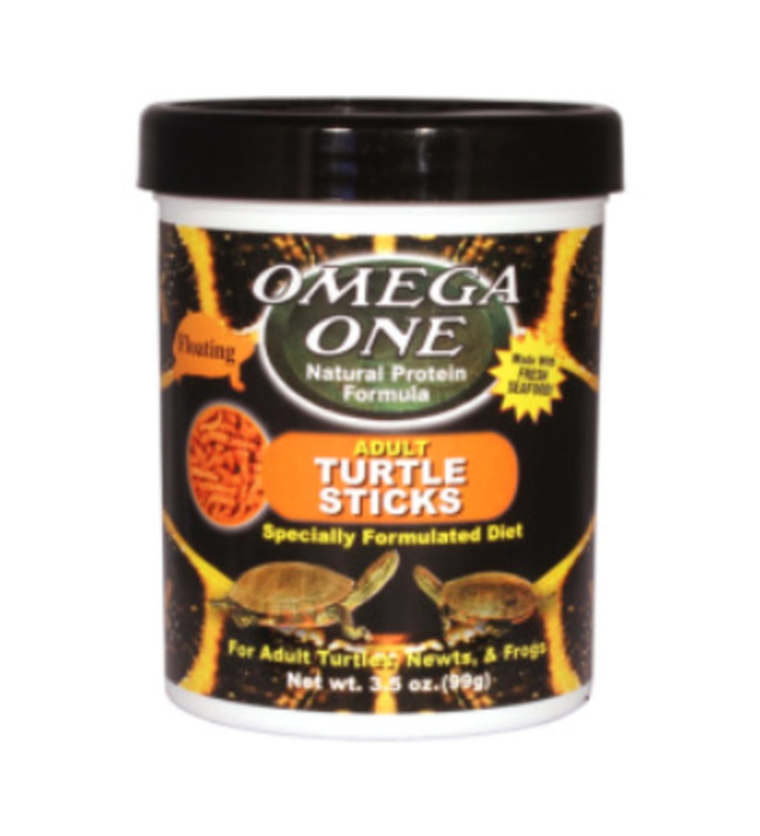 OMEGA ONE Adult Turtle 490ml / 184gr.
