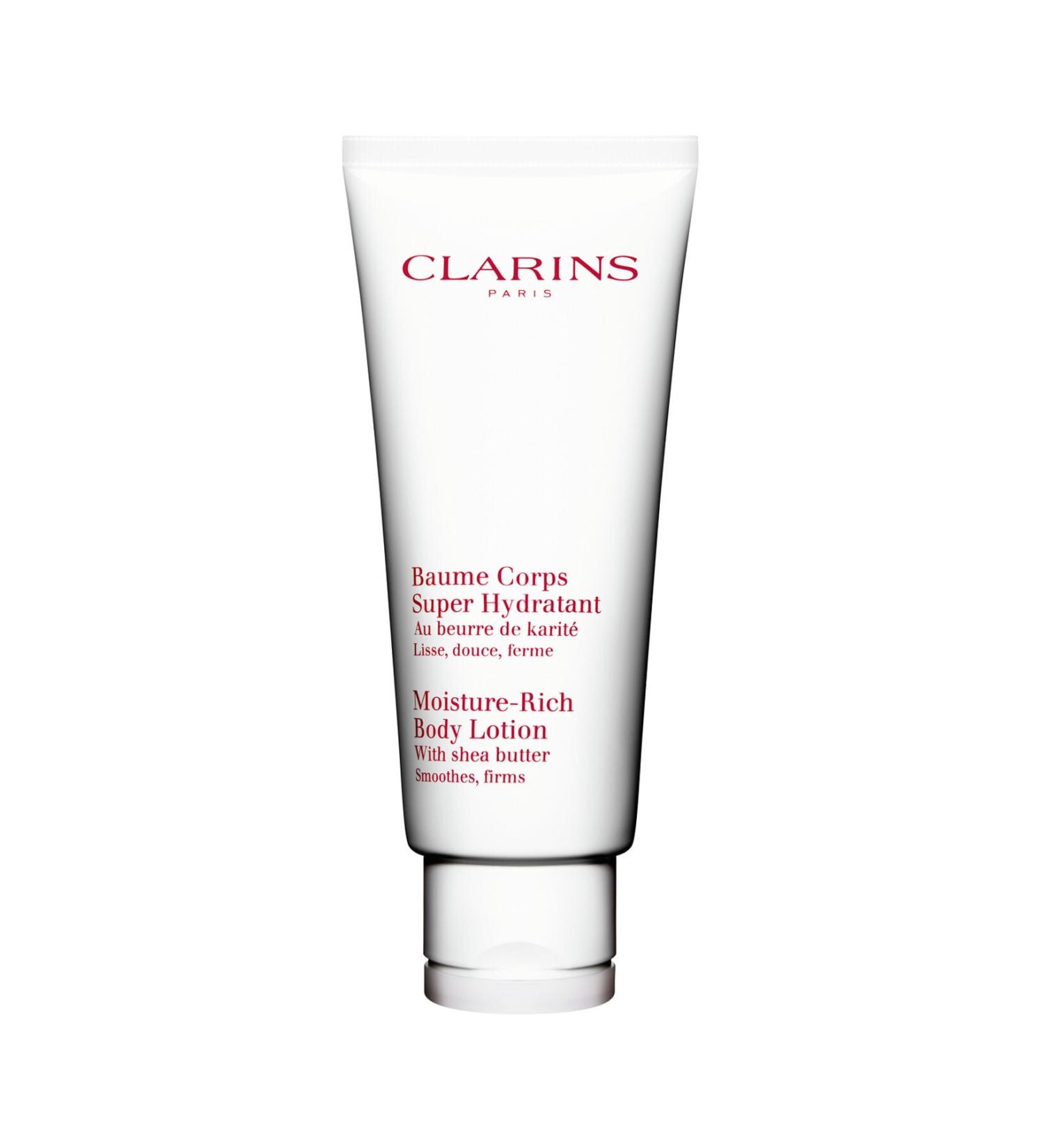 Clarins Moisture Rich Body Lotion 200 Ml 3380811590103 - Buy Online on GoSupps.com