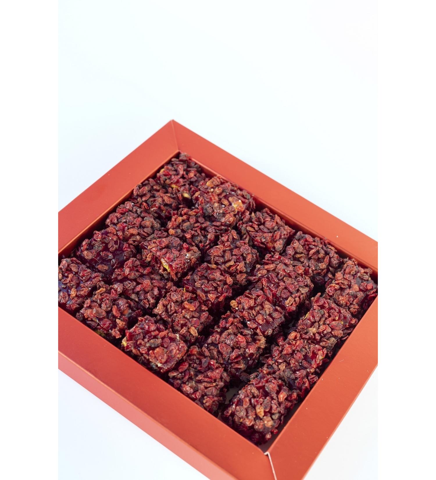 Rumeli Turkish Delight Shop Zere kli Pistachio Turkish Delight 750gr