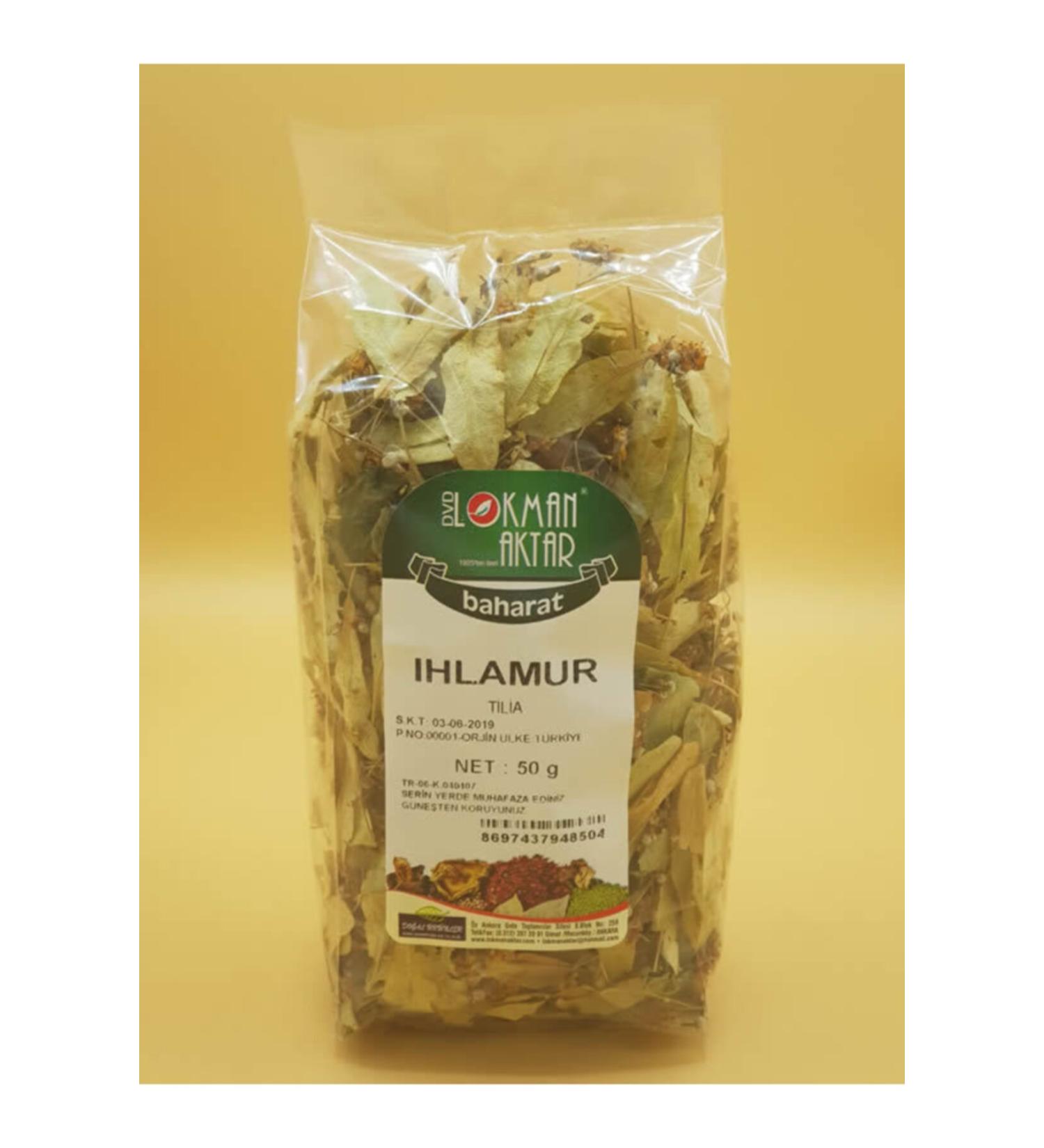 Lokman Aktar Linden 50 gr