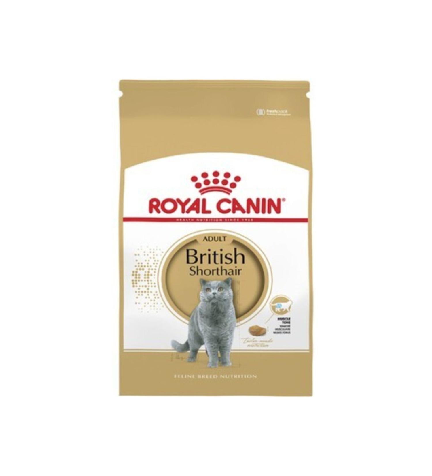 Royal Canin British Shorthair 2 kg