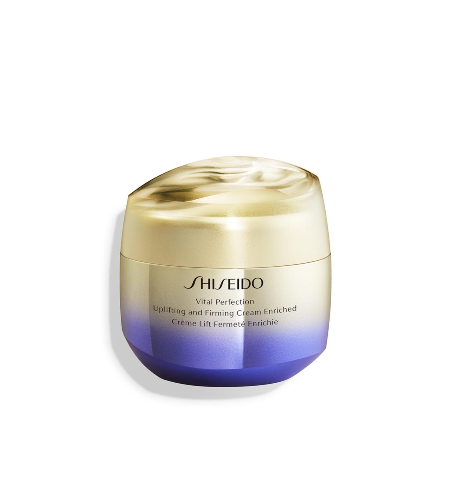 Shiseido Vital Perfection Uplifting & Firming Cream Enriched