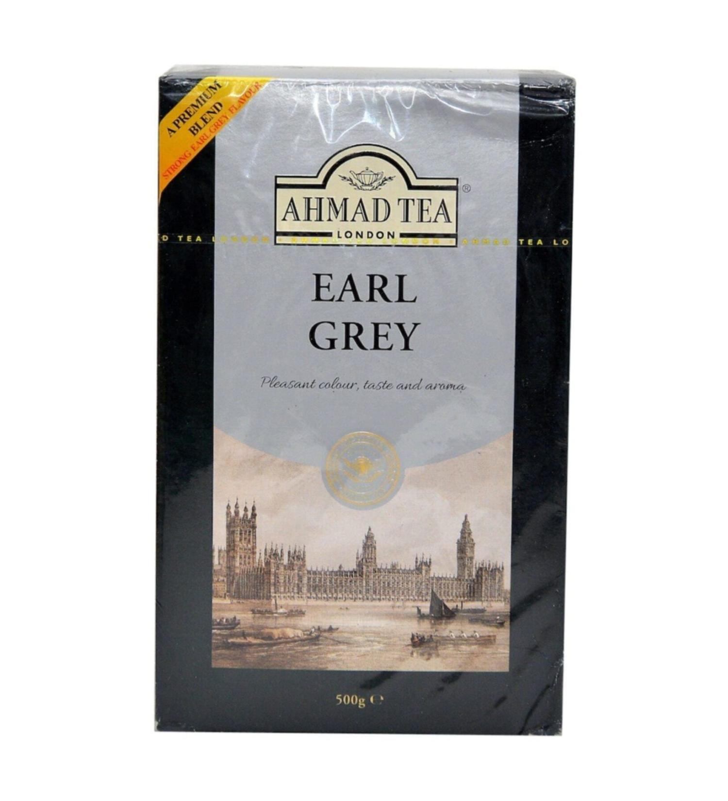Ahmad Tea Ahmad Tea Earl Gray 500 gr