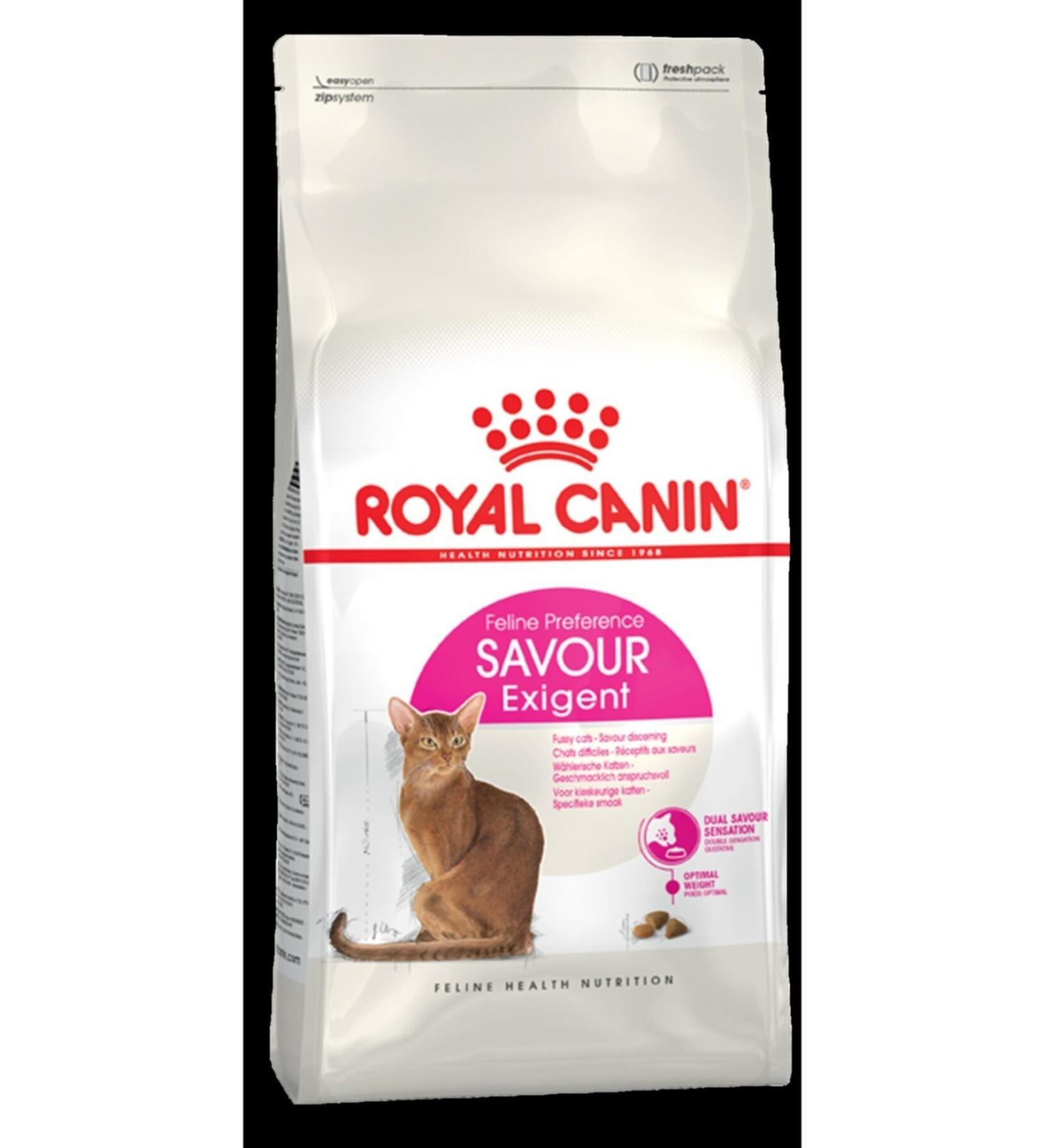 Royal Canin Exigent 35/30 Special Food for Selective Cats 2 Kg