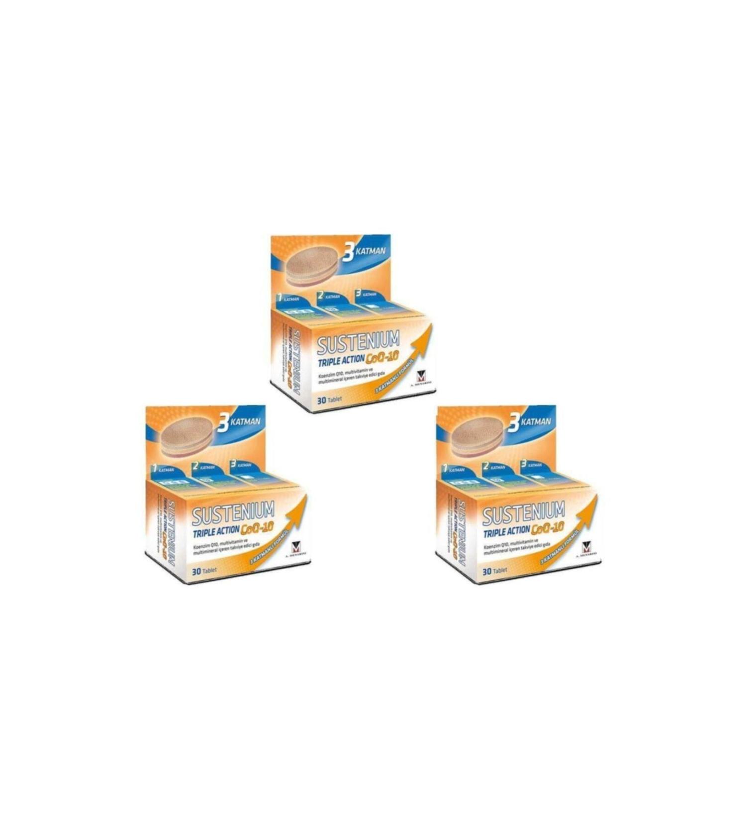 4moms Sustenium Triple Action 3 Pack