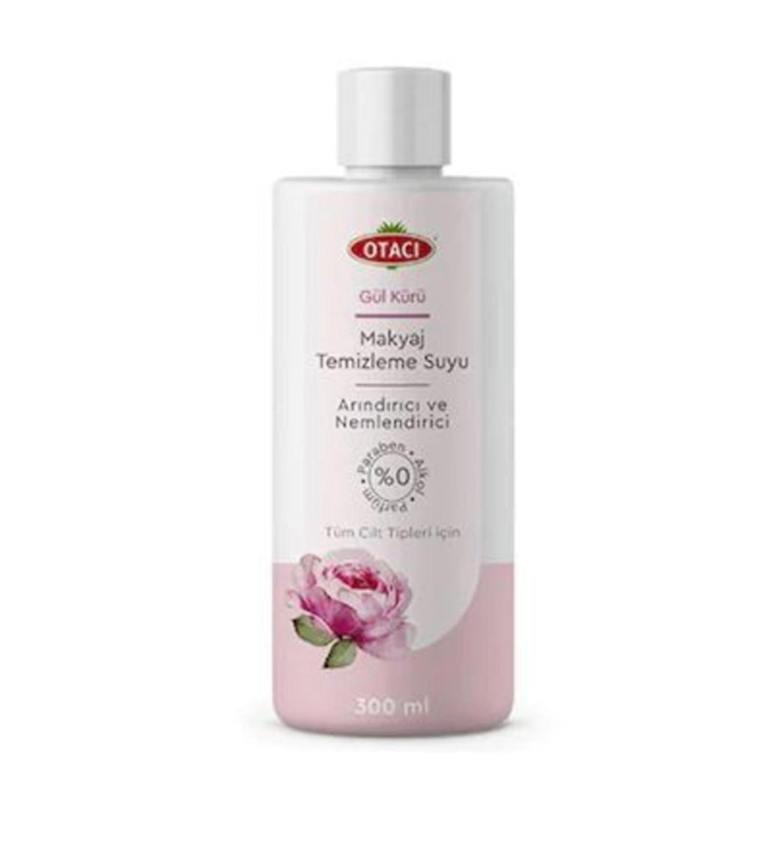 Otac Rose Cure Make-up Remover Water 300 ml