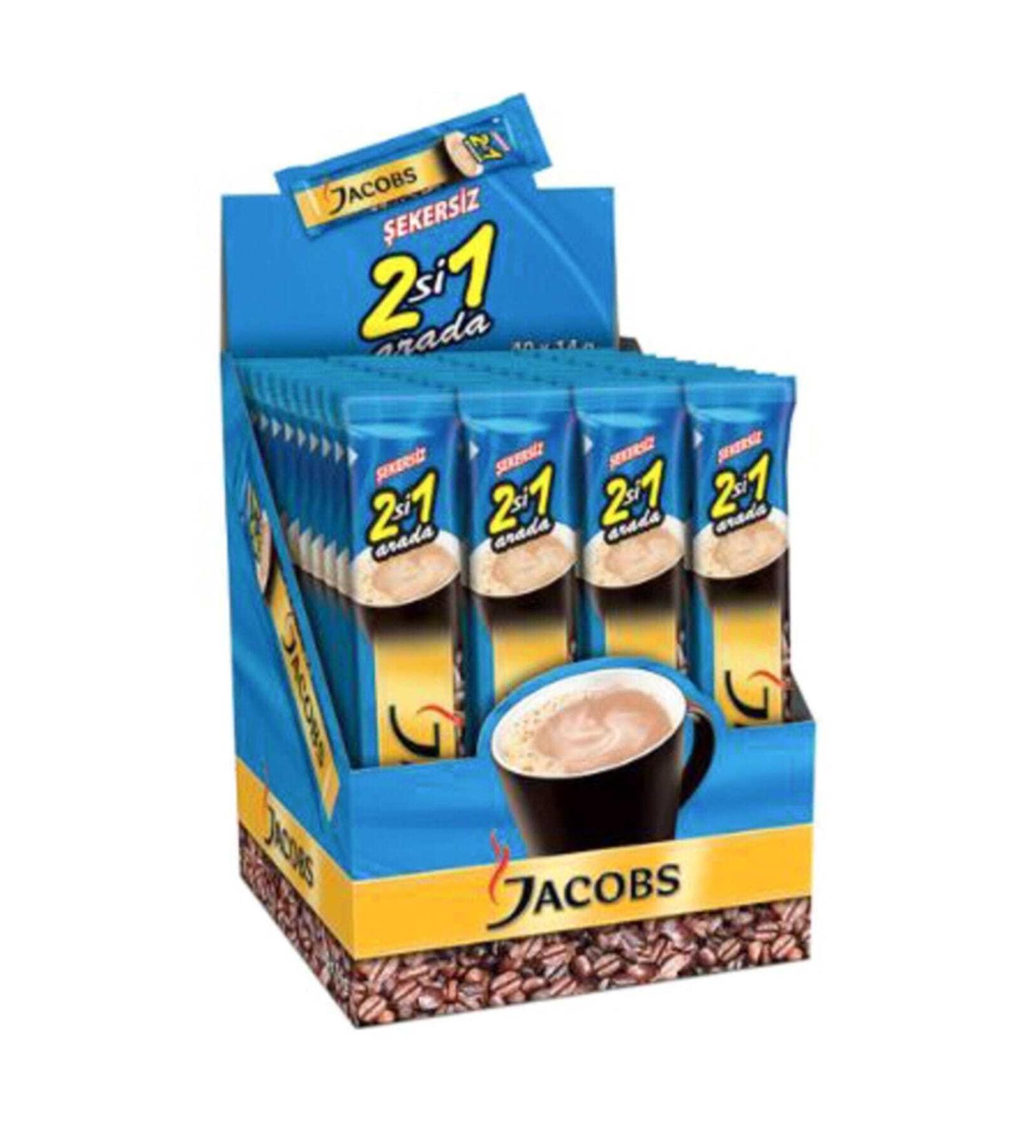 Jacobs 2 in 1 Coffee