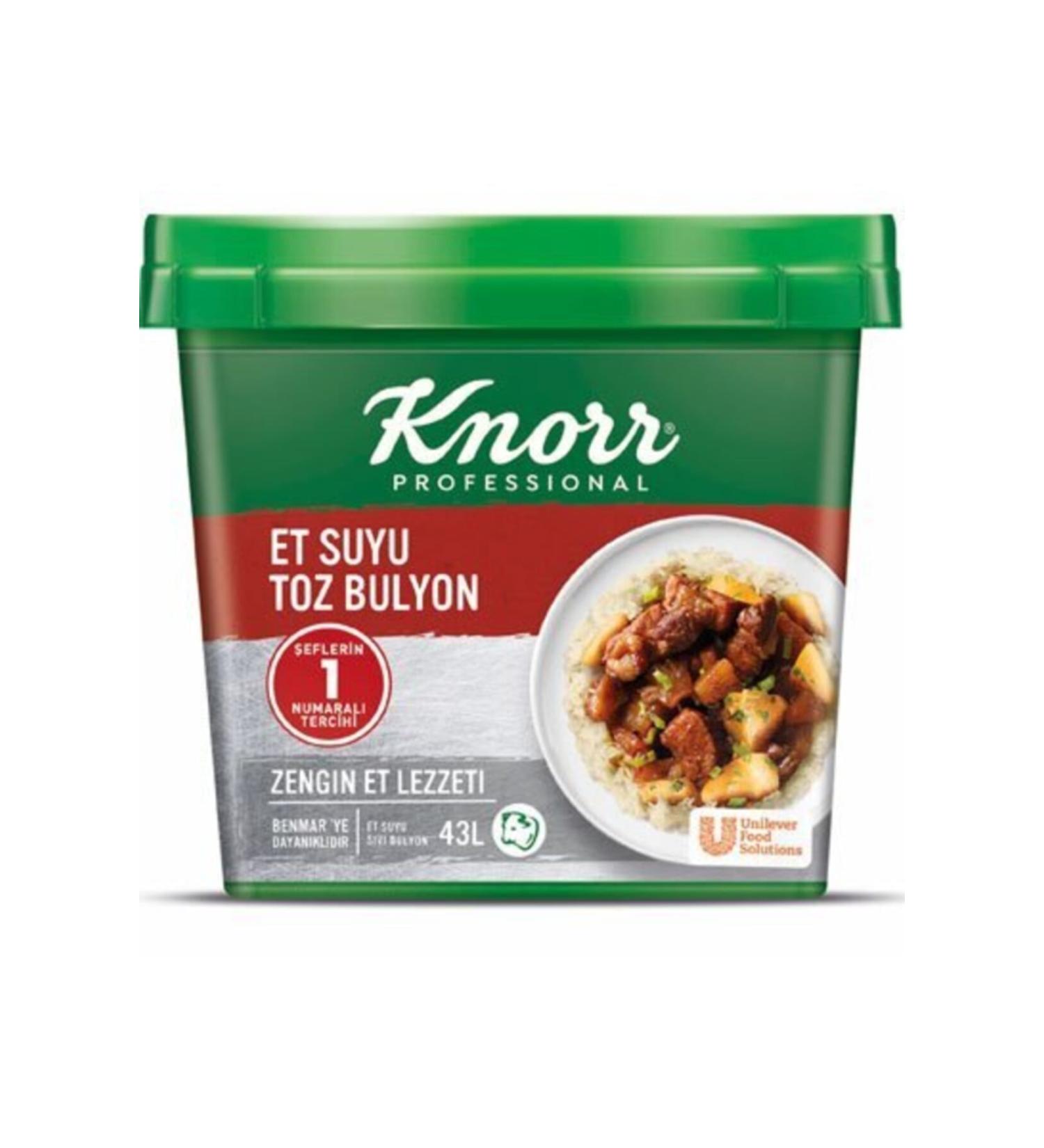 Knorr Meat Bouillon 750 gr