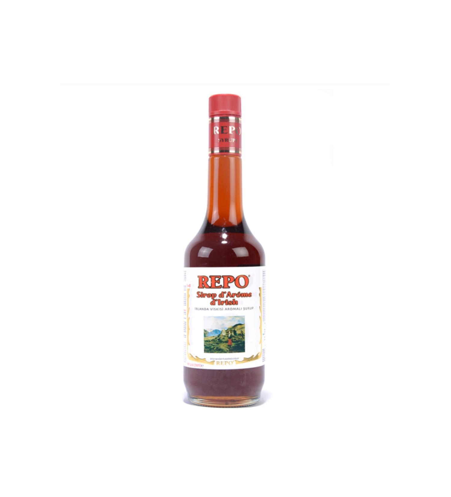 Irish Flavored Cocktail and Coffee Syrup 700 ml