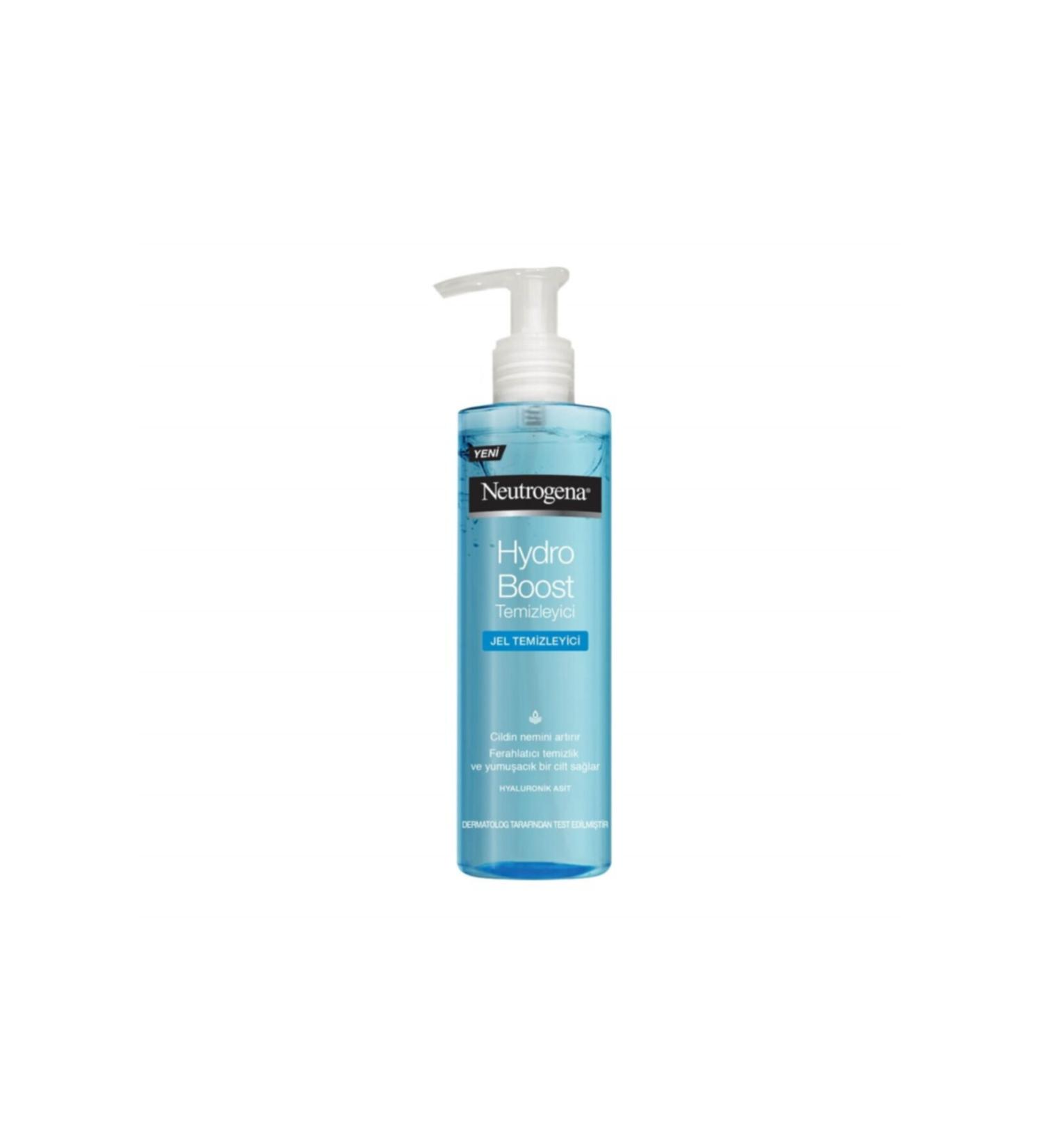 Neutrogena Hydro Boost Cleanser