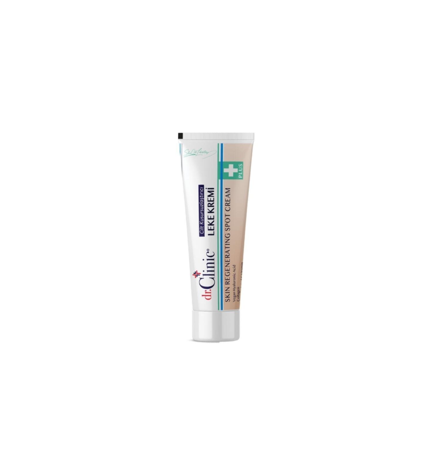 Dr. Clinic Skin Perfecting Blemish Cream Vegan Hyaluronic Acid 50 ml