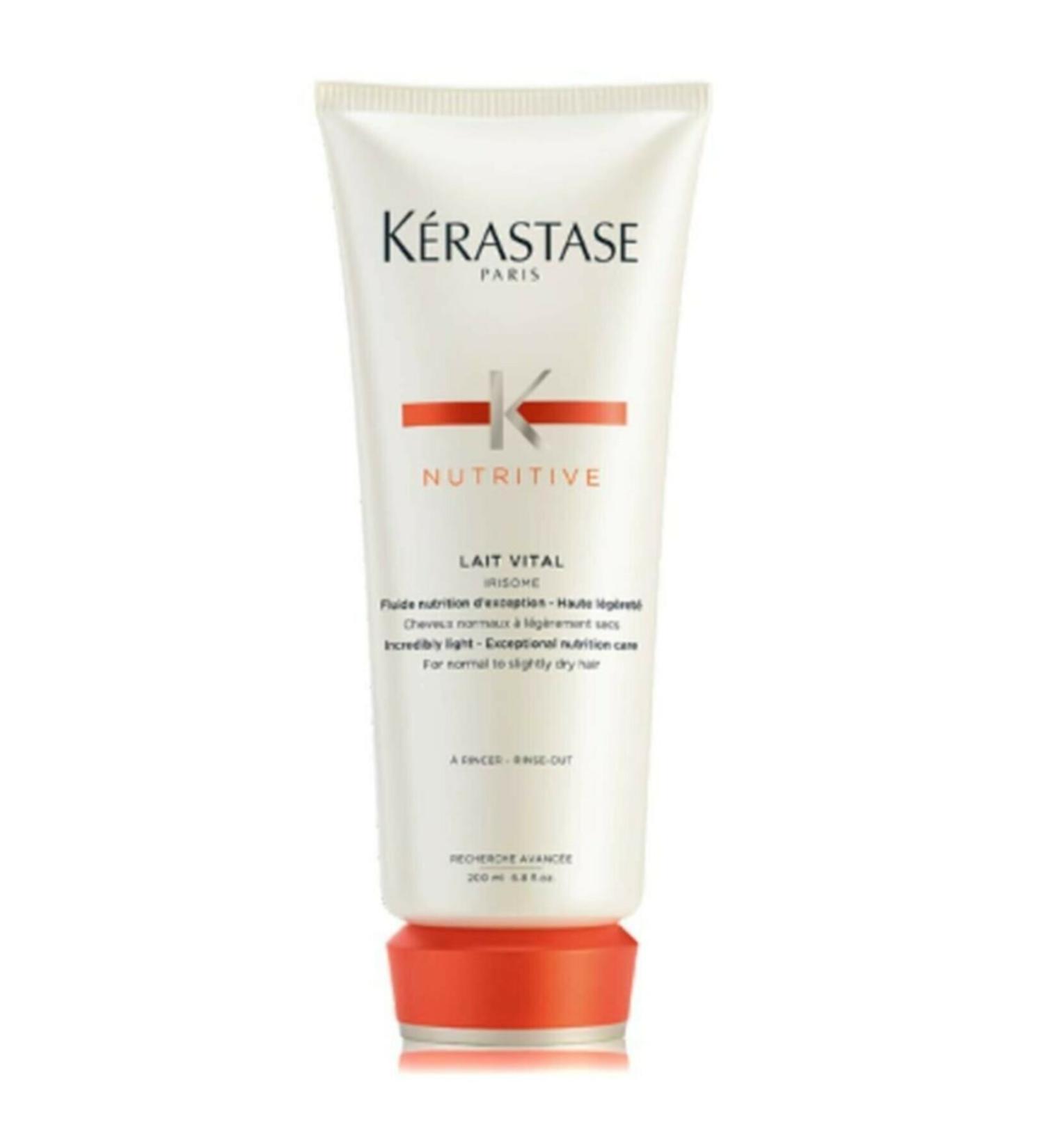 Kerastase Paris Nourishing Care Milk for Dry Hair - Lait Vital 200 ml