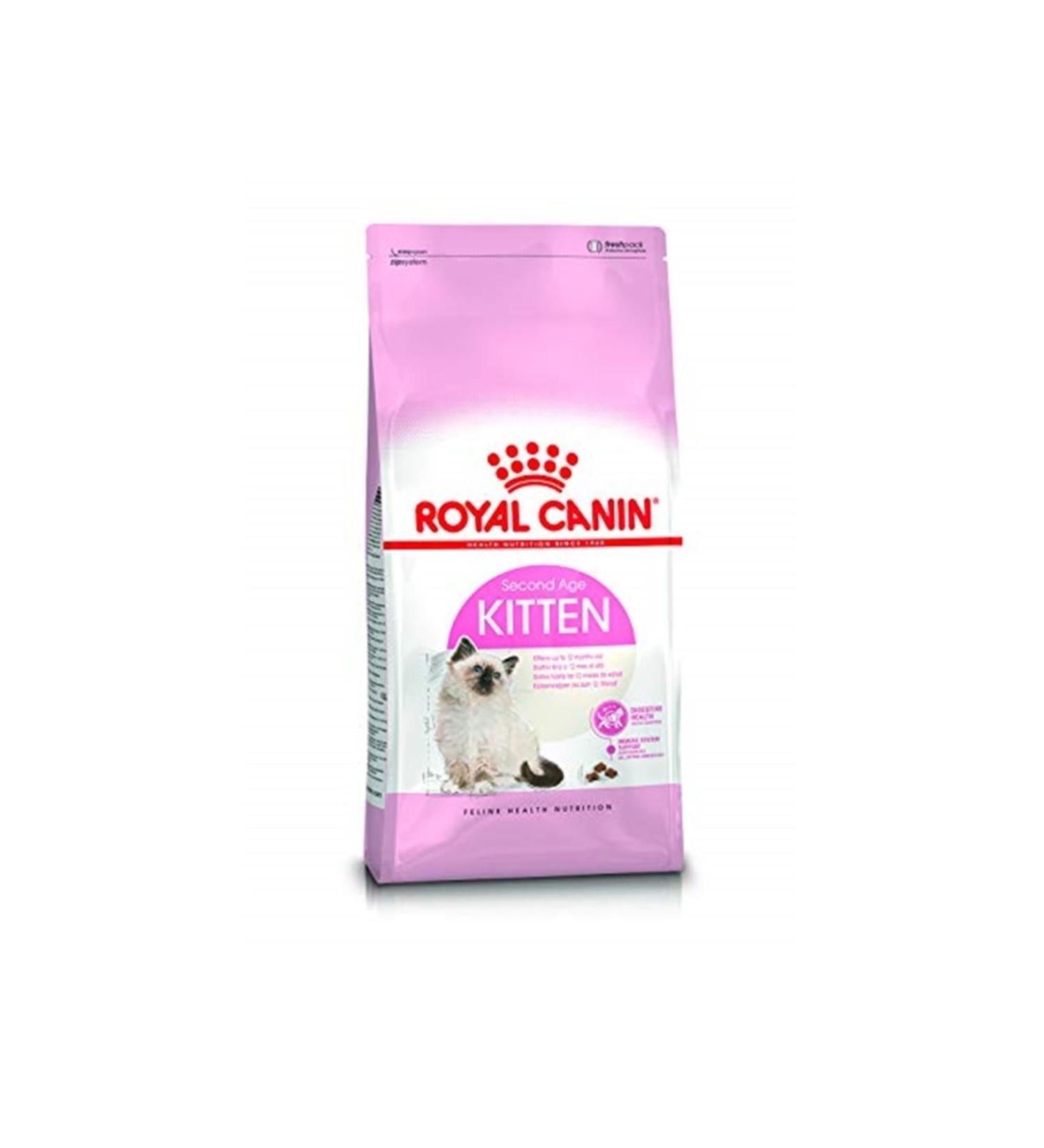 PetShopping Brand: Kitten Cat Food 2 Kg Category: Cat Dry Food