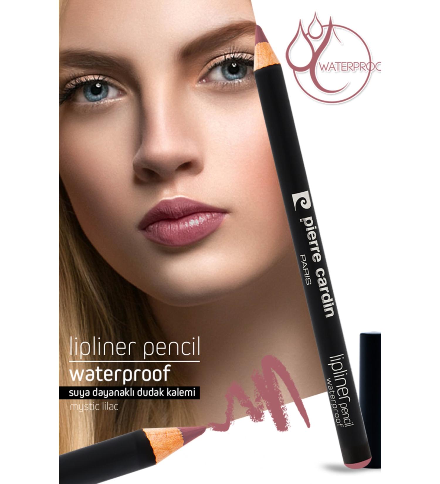 Pierre Cardin Lipliner Waterproof Lip Pencil - Buy Online on GoSupps.com