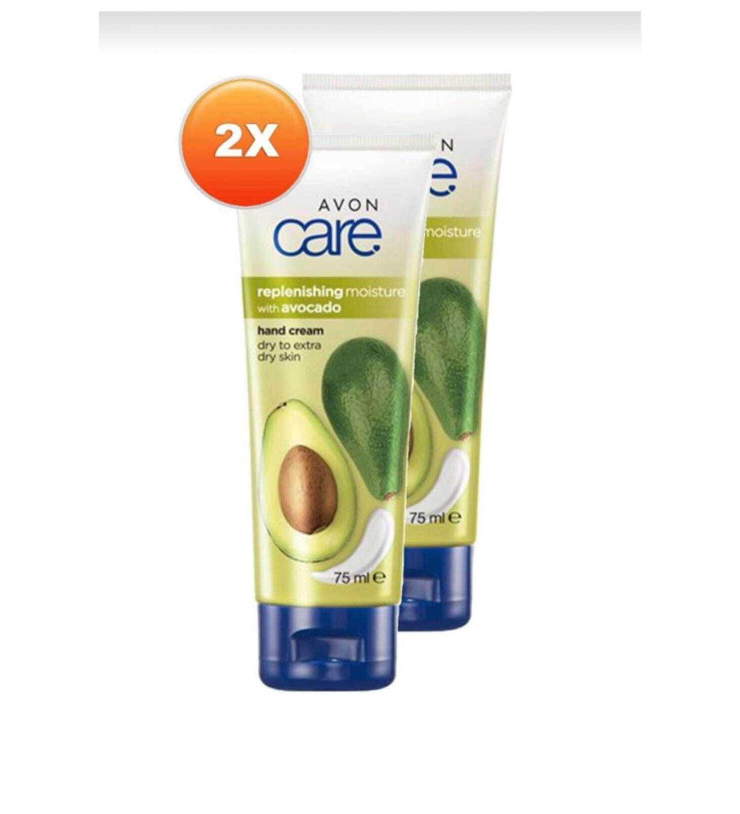 Avon Care Hand Cream 75 ml - Buy Online on GoSupps.com