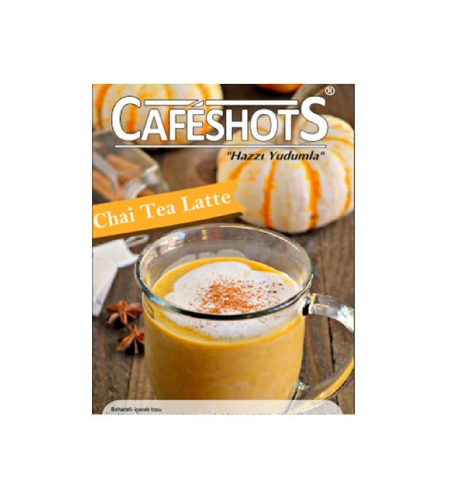 cafeshots Chai Tea Latte 1000 gr