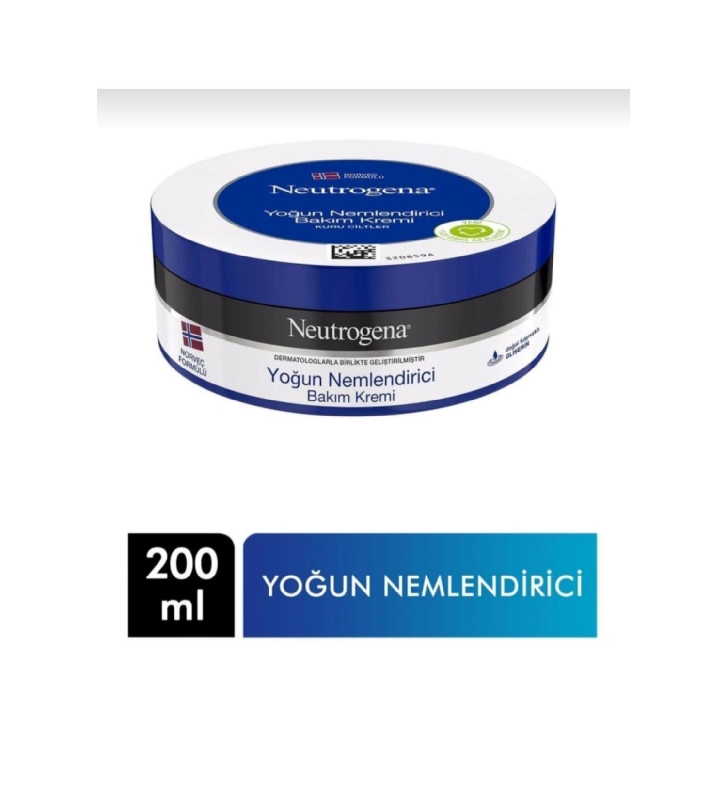 Neutrogena Intensive Care Cream 200ml