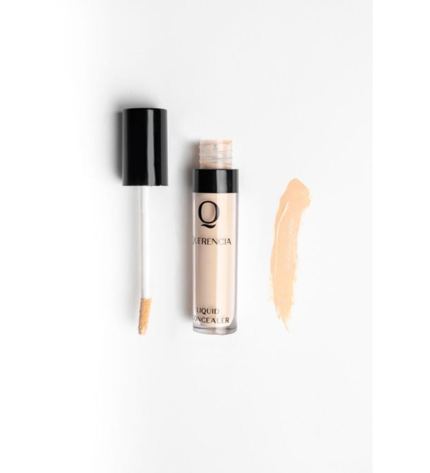 QUERENCIA SKIN CARE Liquid Concealer No:1 Extra Light / Liquid Matte Concealer