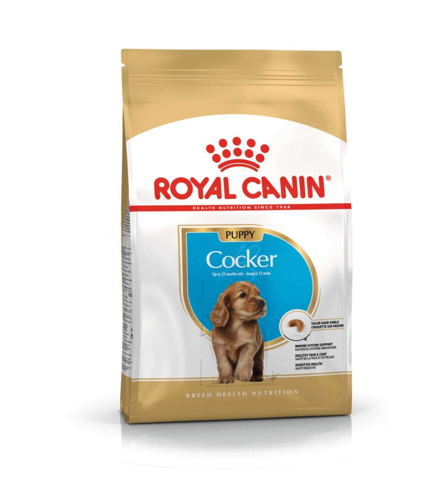 Royal Canin Royal Canin Cocker Puppy 3kg