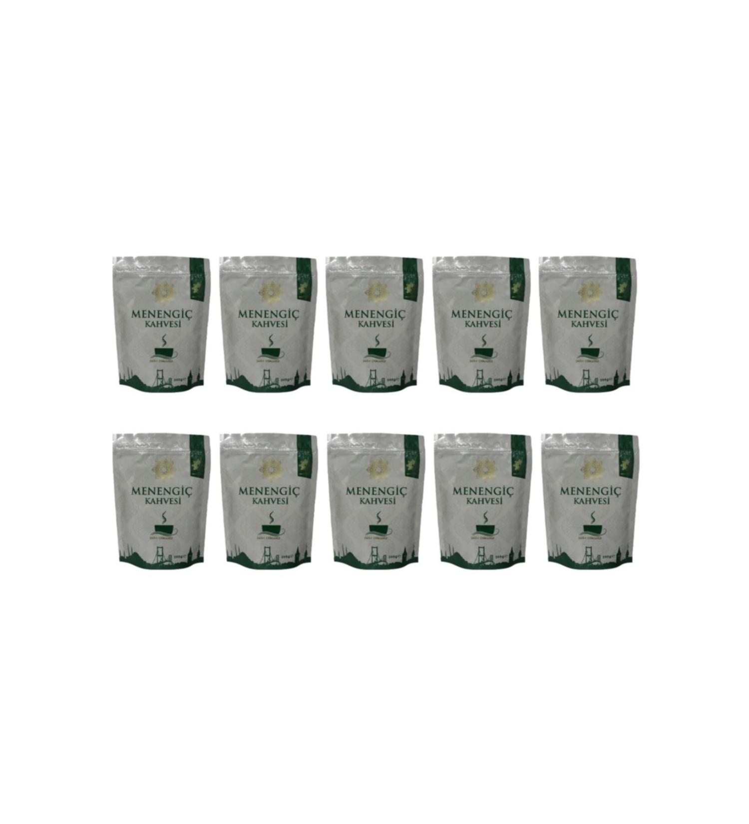 Shah-i Ottoman Menengi Coffee 10 Pieces