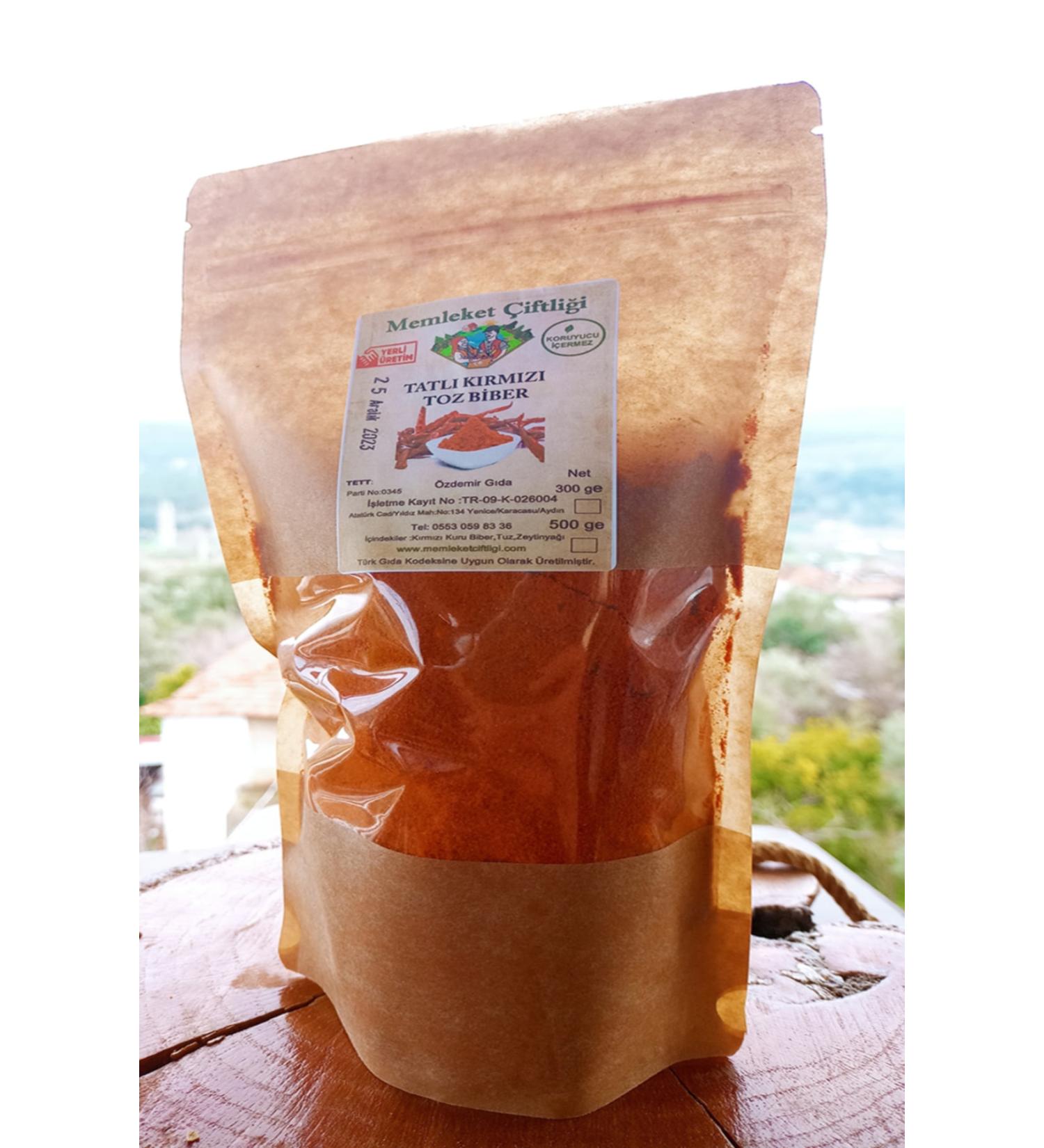 Hometown Farm Sweet Pepper Powder 400 gr