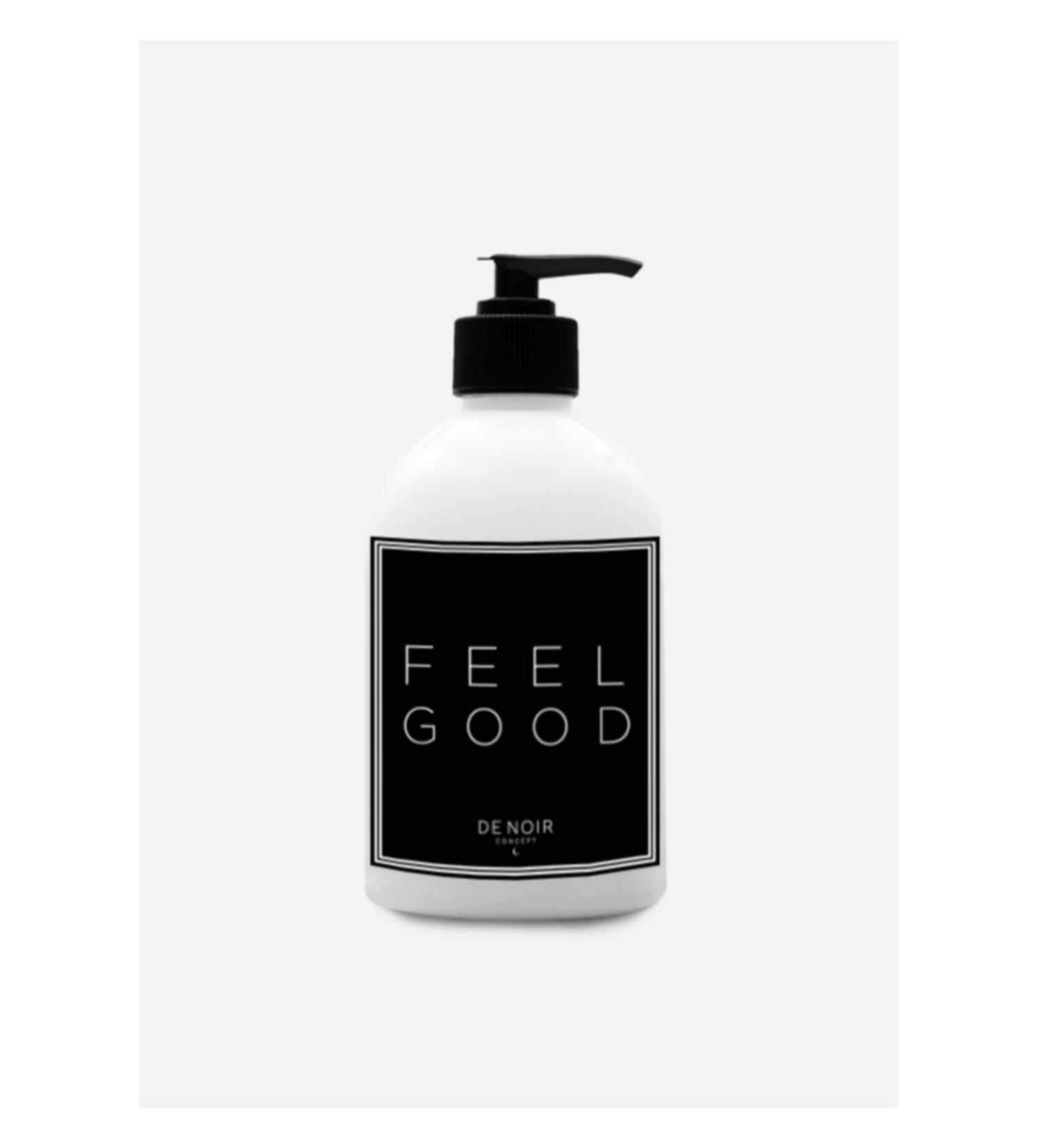 De Noir Concept Feel Good Written Body Lotion