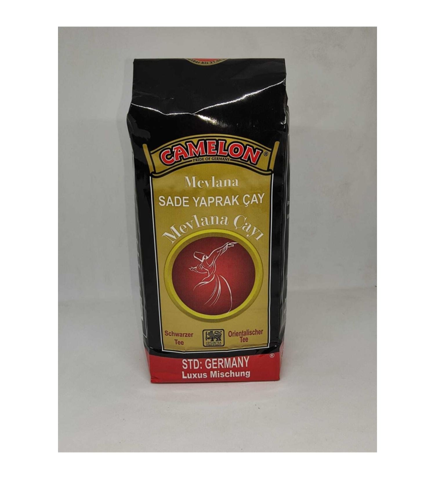 MY O Camelon Mevlana Plain Leaf Tea 500 gr