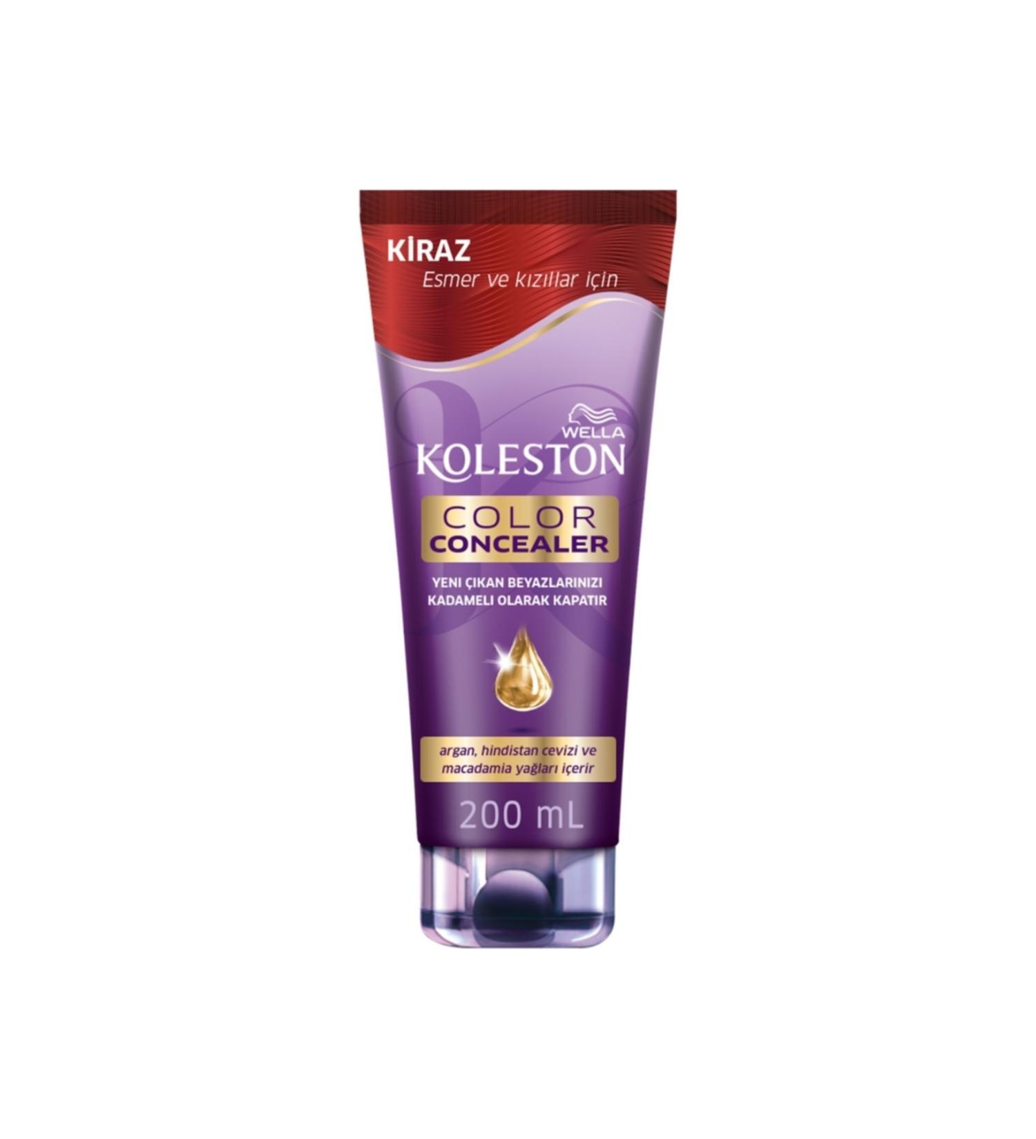 Wella Wella Color Concealer Cherry (For Brunettes and Redheads)