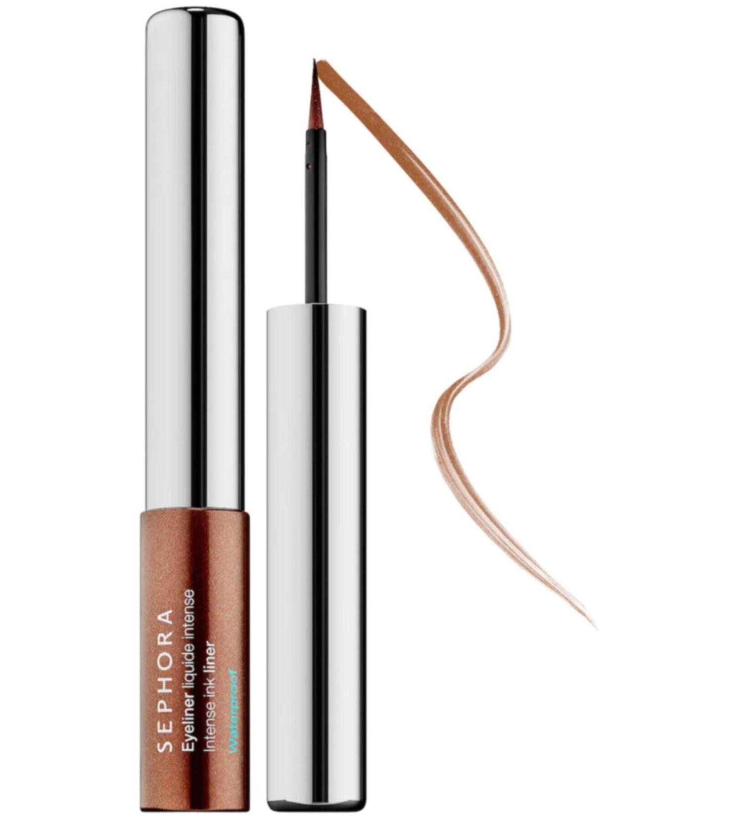 SEPHORA COLLECTION Intense Ink Liquid Waterproof Eyeliner