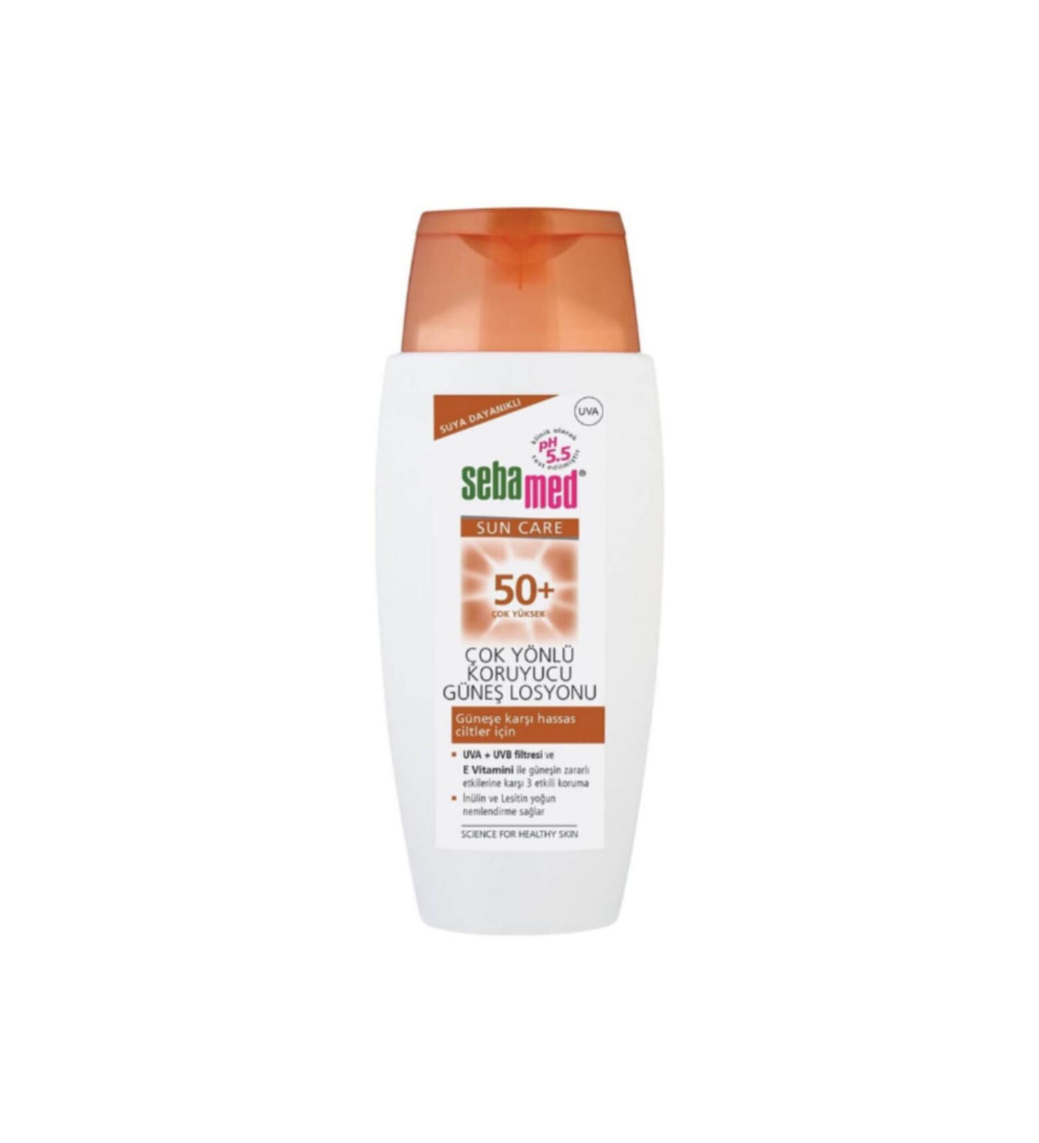 Sebamed Keyonline - Sun Lotion Spf 50+ 150 Ml