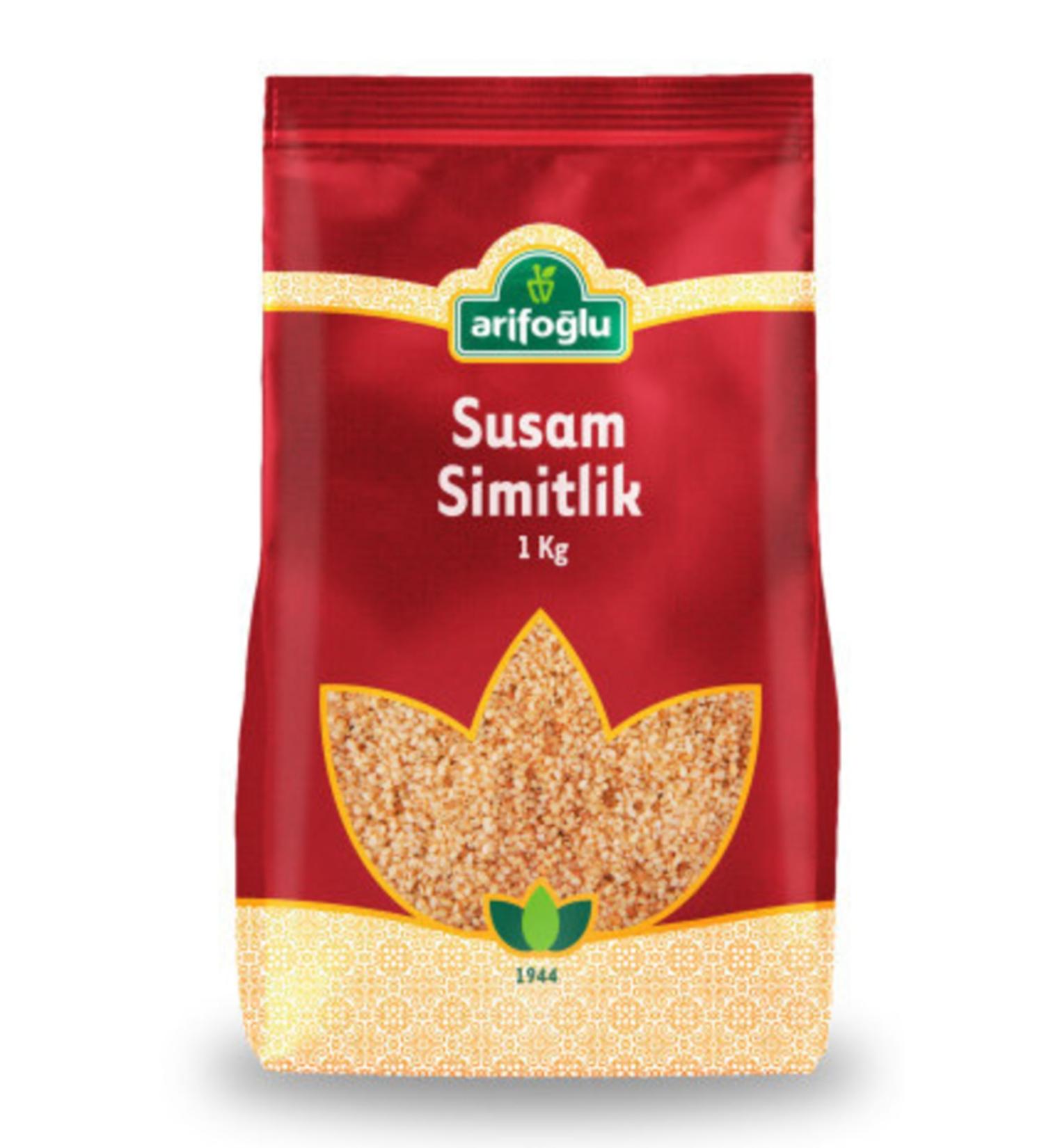 Arifo lu Sesame Bagel 1000g