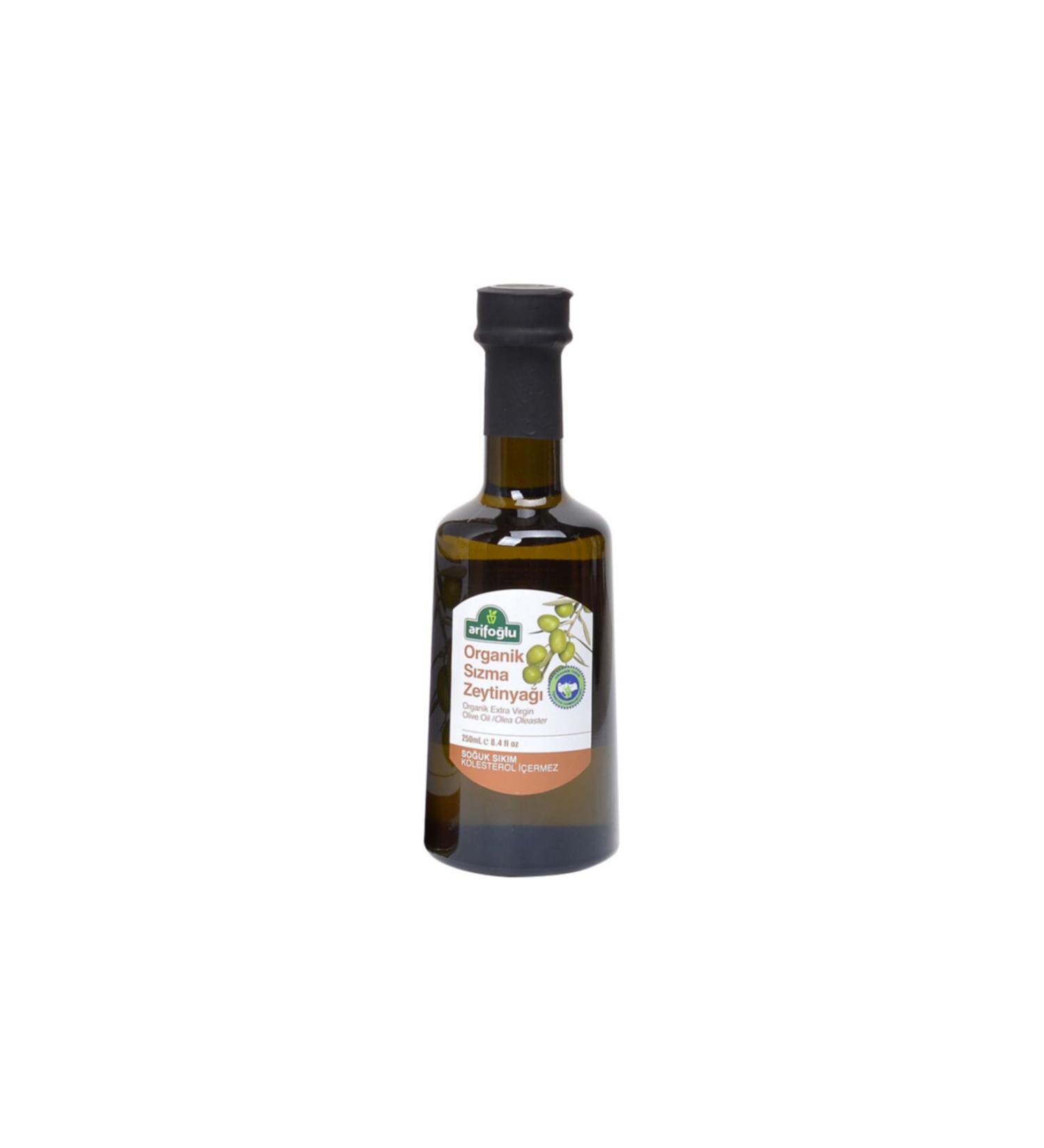 Arifo lu Organic Olive Oil 250ml