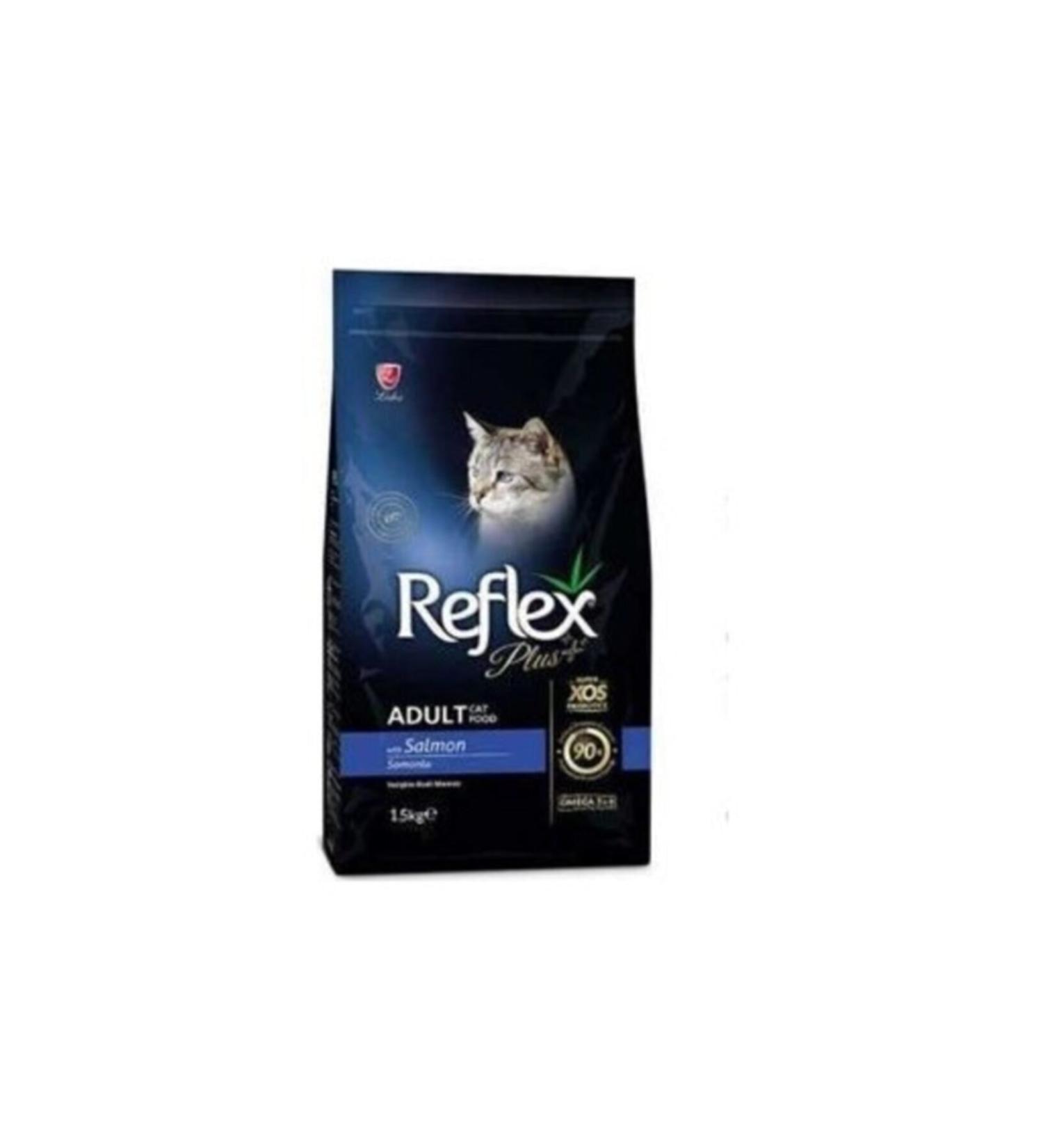 Reflex Adult Cat Food Salmon 1.5 Kg