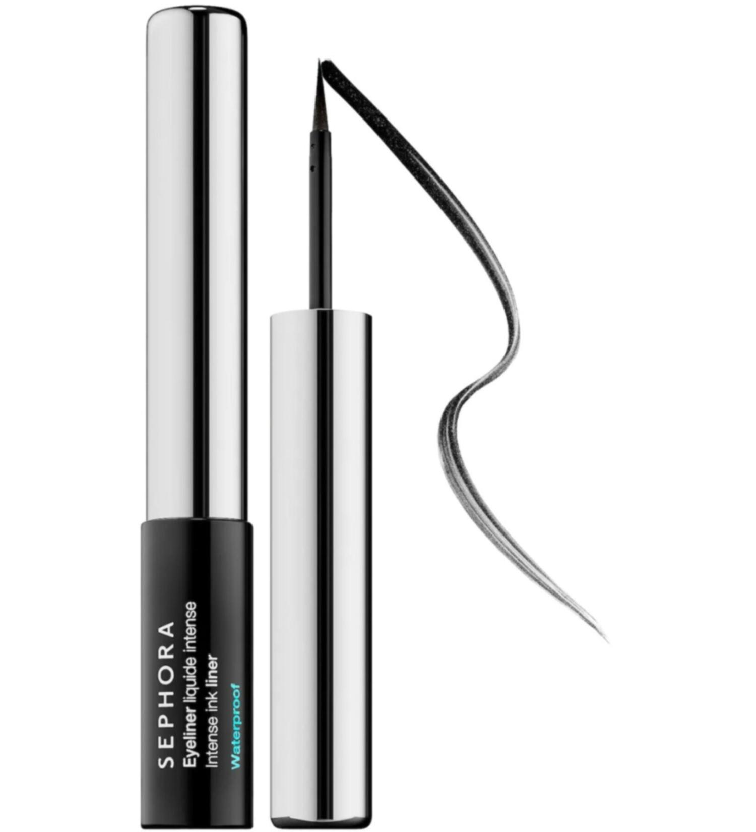 SEPHORA COLLECTION Intense Ink Liquid Waterproof Eyeliner