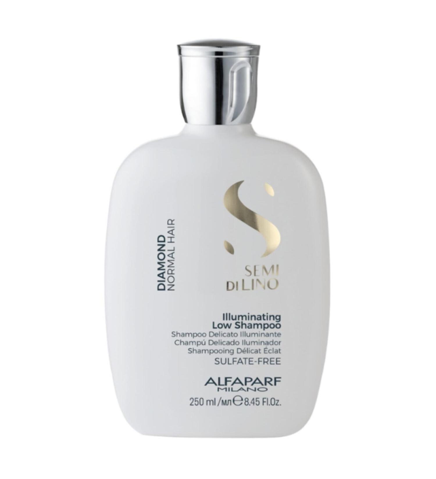 Alfaparf Semi Di Lino Diamond Illuminating Low Shampoo 250ml